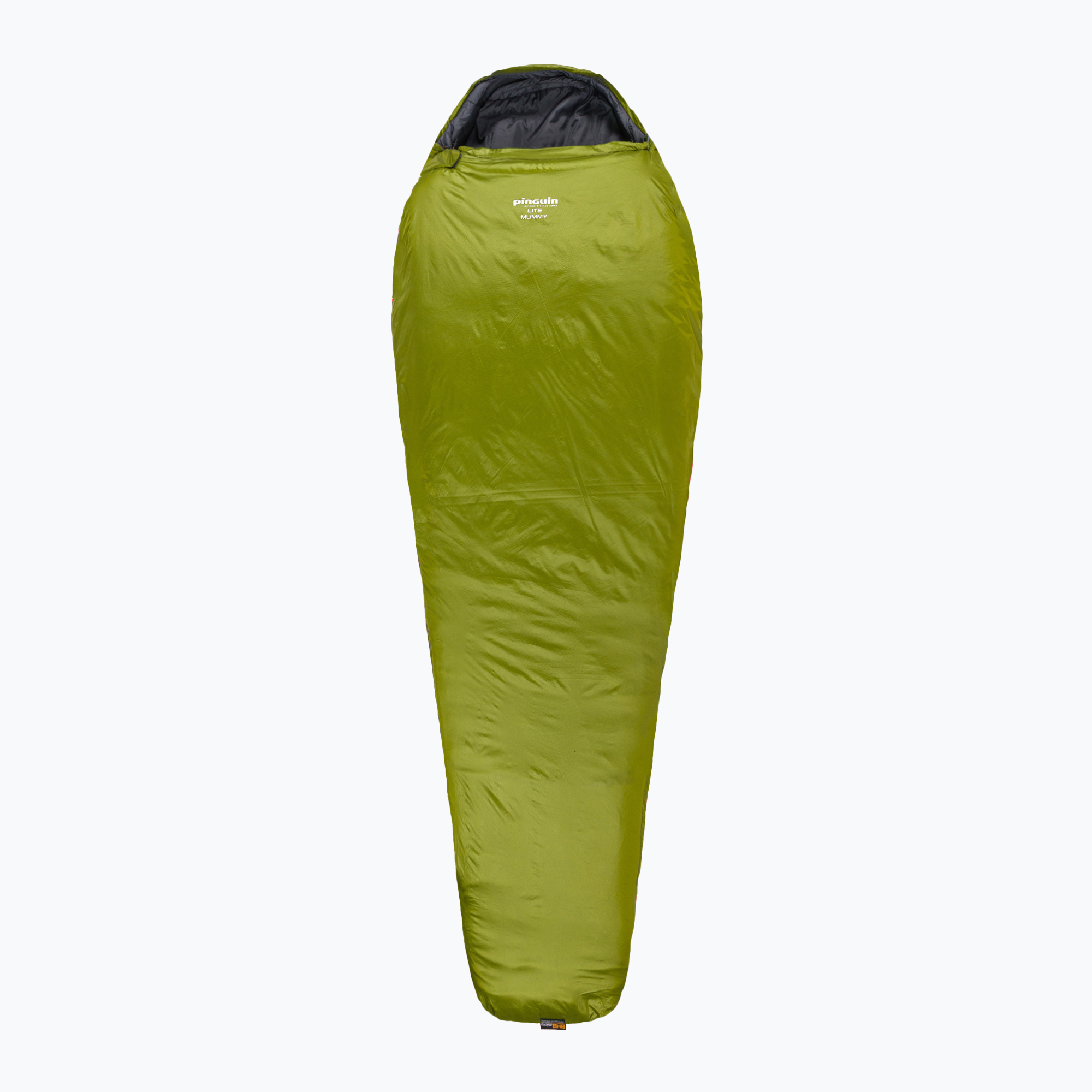 32%-kal olcsóbban.  Pinguin Lite múmia hálózsák CCS jobbra zöld PI28441. Méret: 195 cm / Right