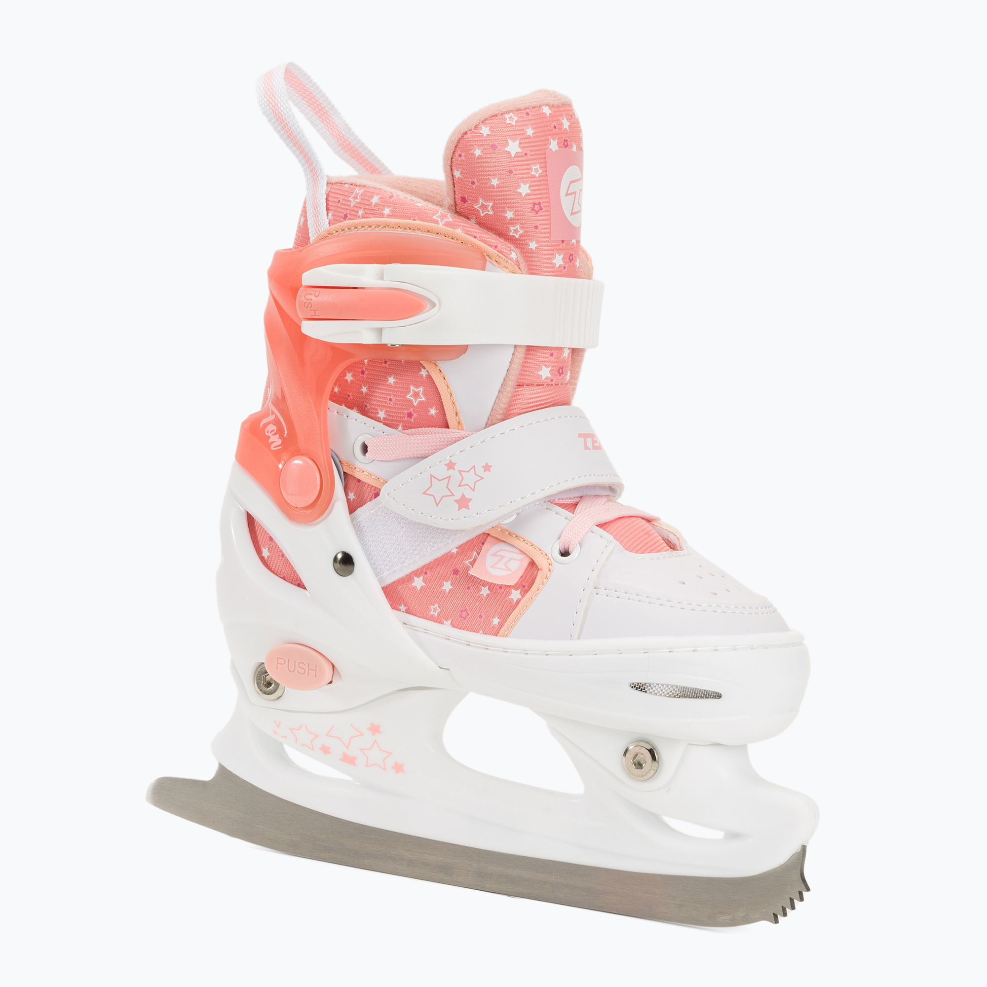 10%-kal olcsóbban.  Tempish RS Ton Ice Girl gyermek korcsolya fehér. Méret: 30-33 EU