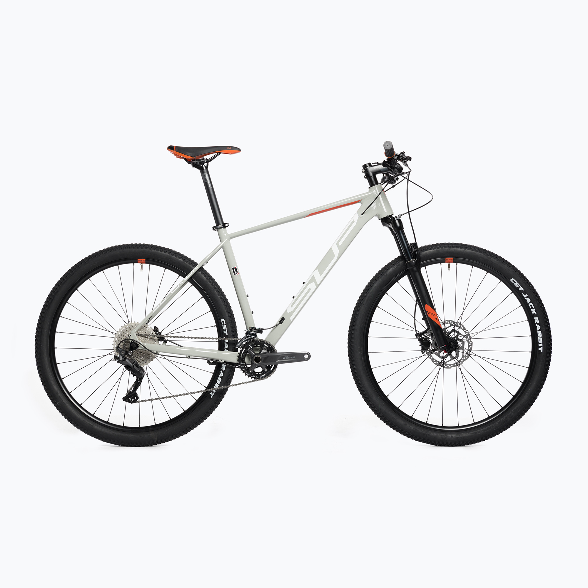 18%-kal olcsóbban.  Hegyi kerékpár Superior XC 889 szürke 801.2022.29056. Méret: 18.0" (M)