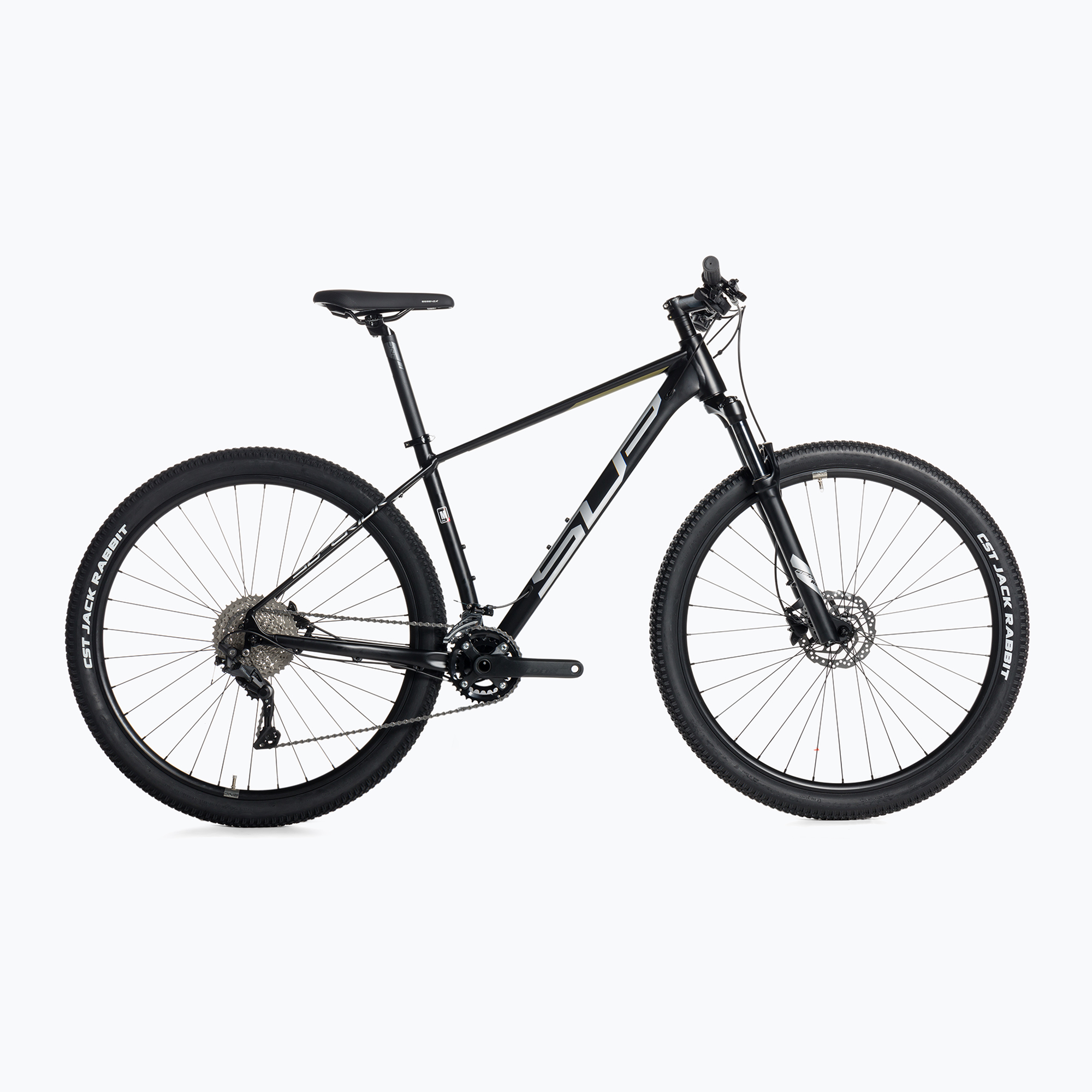 9%-kal olcsóbban.  Hegyi kerékpár Superior XC 879 fekete 801.2022.29067. Méret: 16.0" (S)