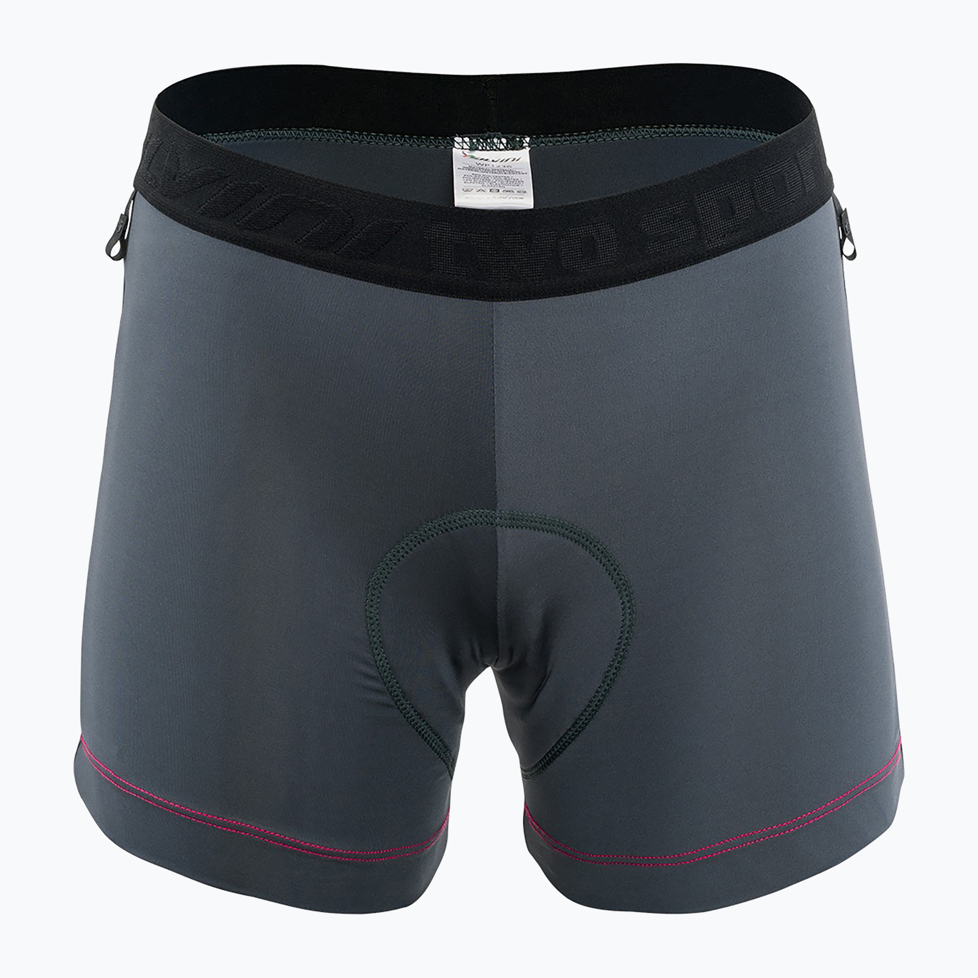 29%-kal olcsóbban.  SILVINI Inner Pro női kerékpáros boxeralsó fekete 3118-WP1236/12921. Méret: S