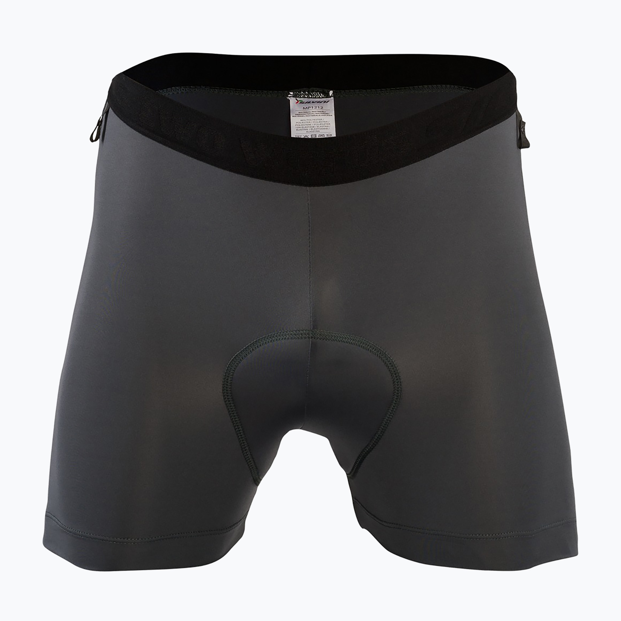 26%-kal olcsóbban.  SILVINI Inner Pro kerékpáros boxeralsó fekete 3118-MP1212/12002. Méret: S