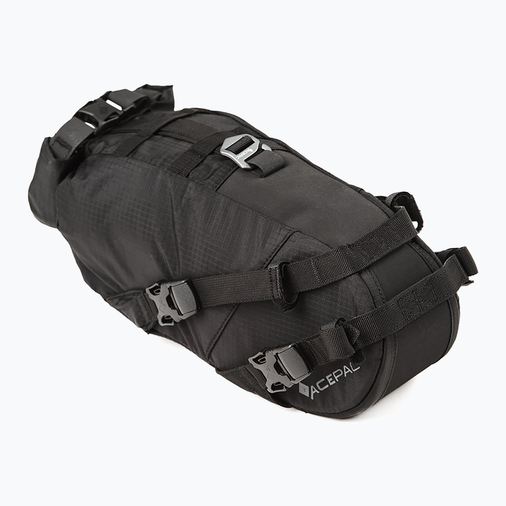 15%-kal olcsóbban.  nyereg alatti kerékpár táska Acepac Drop Post Bag MKIII 7 l black. Méret: 7 l