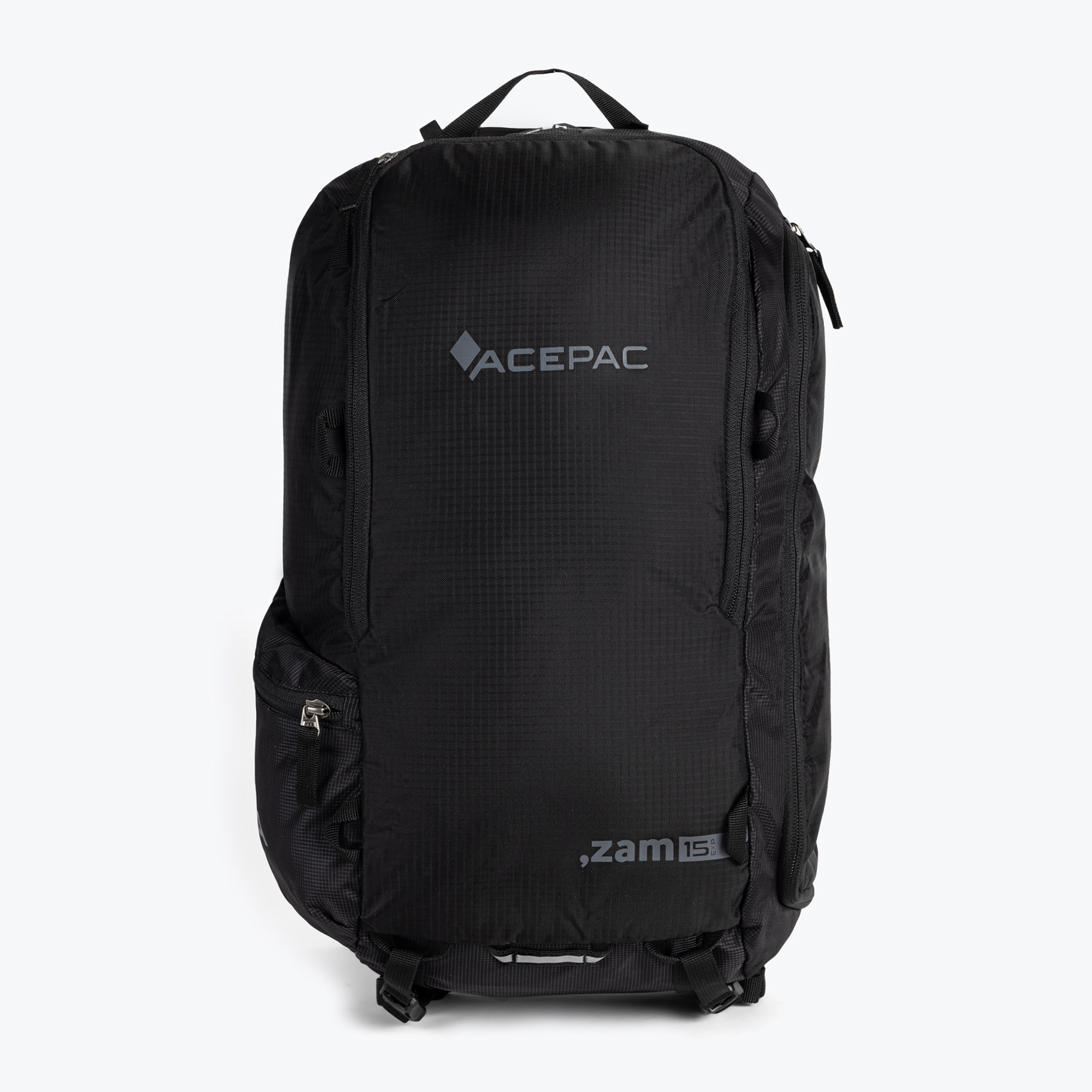 30%-kal olcsóbban.  Acepac Zam 15L EXP kerékpáros hátizsák fekete 207607. Méret: 15 l