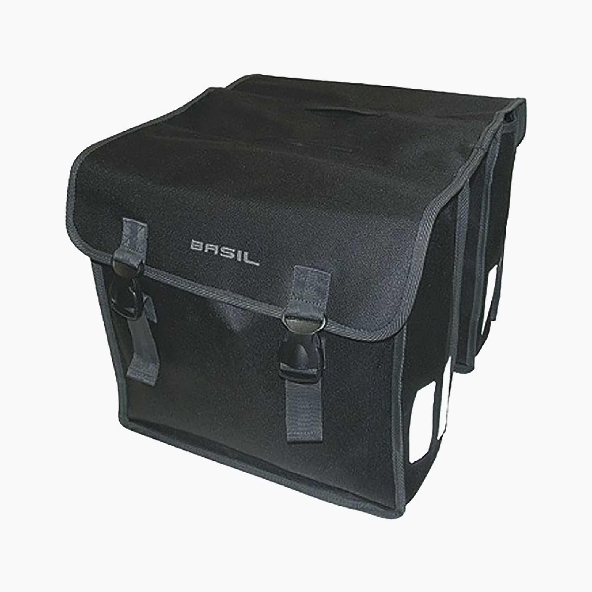 15%-kal olcsóbban.  Dupla hátsó csomagtartó Basil Mara XL fekete B-17108. Méret: 35 l