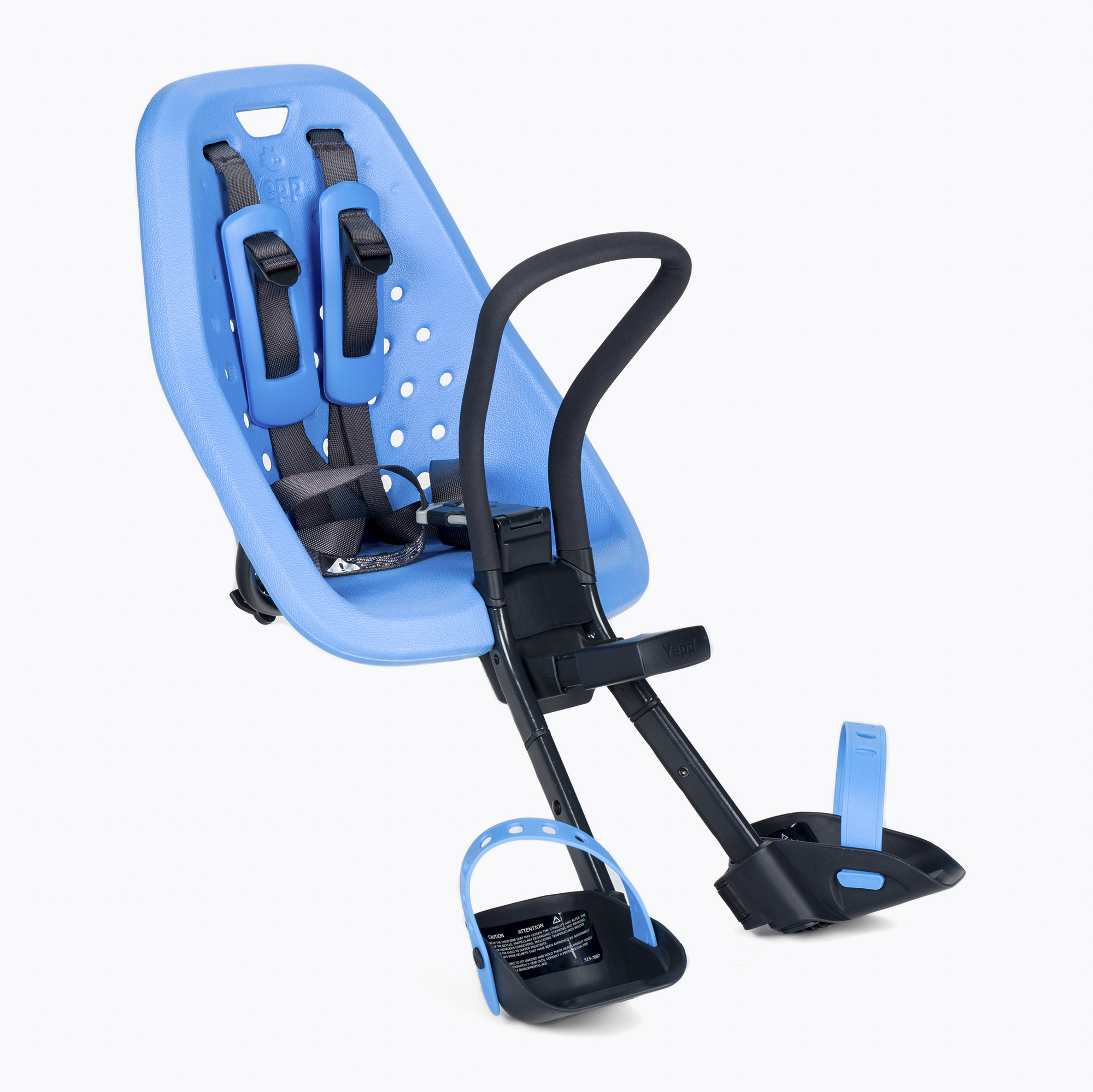 20%-kal olcsóbban.  Thule Yepp Mini első kerékpárülés kék 12020102. Méret: OS