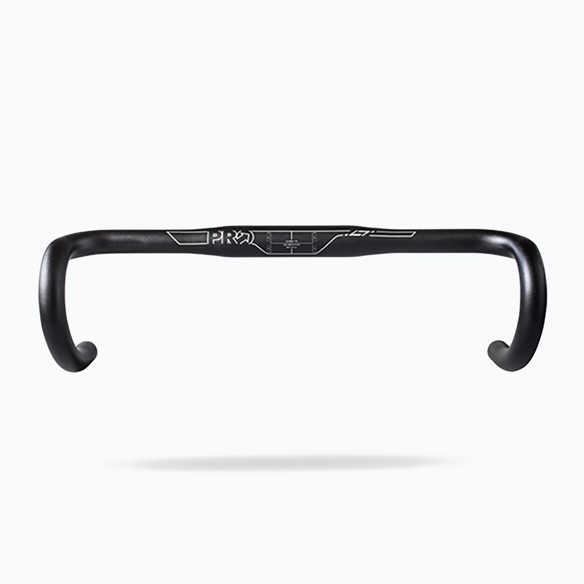 15%-kal olcsóbban.  PRO LT Compact kormány fekete. Méret: 38 cm / 31.8 mm