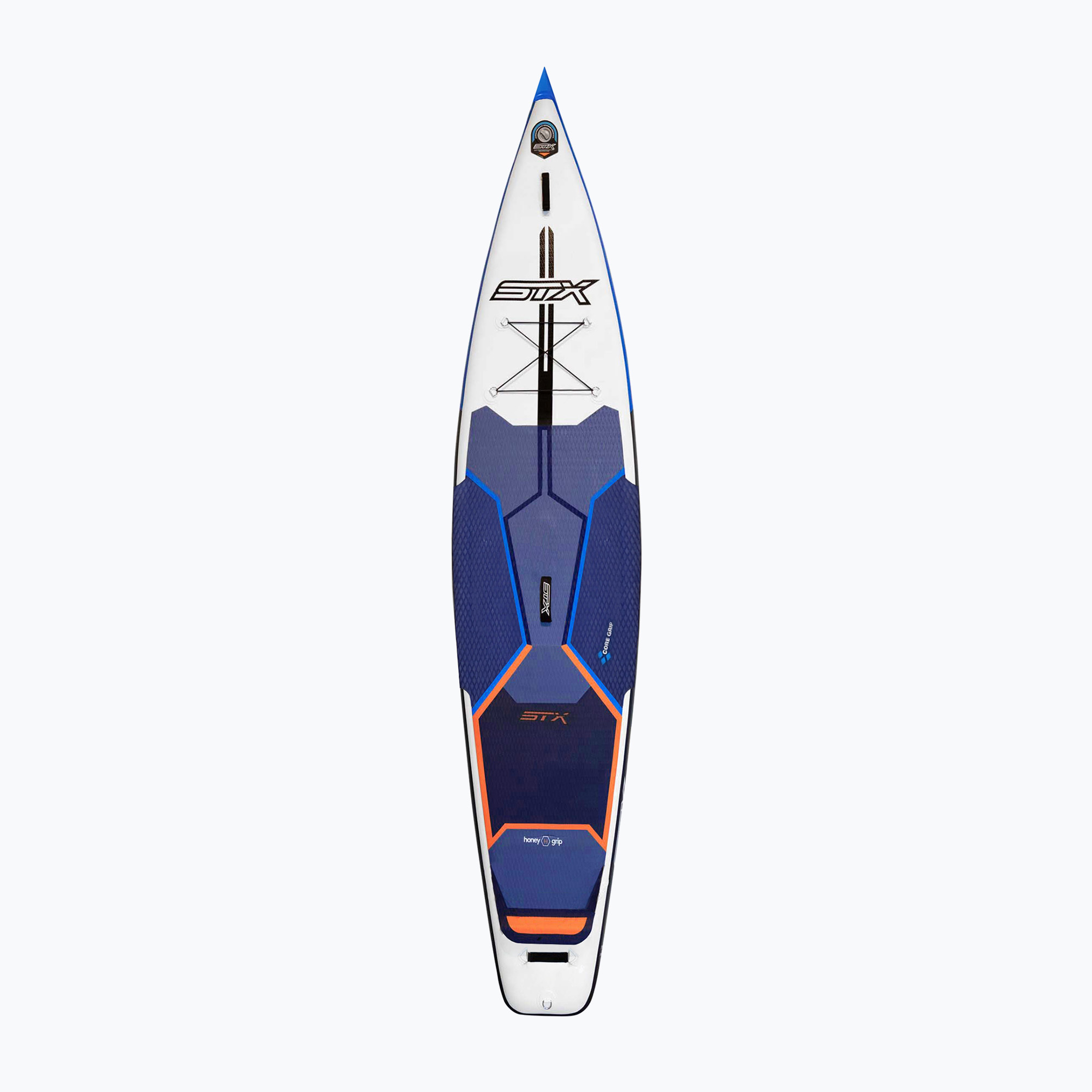 18%-kal olcsóbban.  SUP STX Performance Tourer 14' deszka 406.23210.14. Méret: 14' x 27'' x 6''