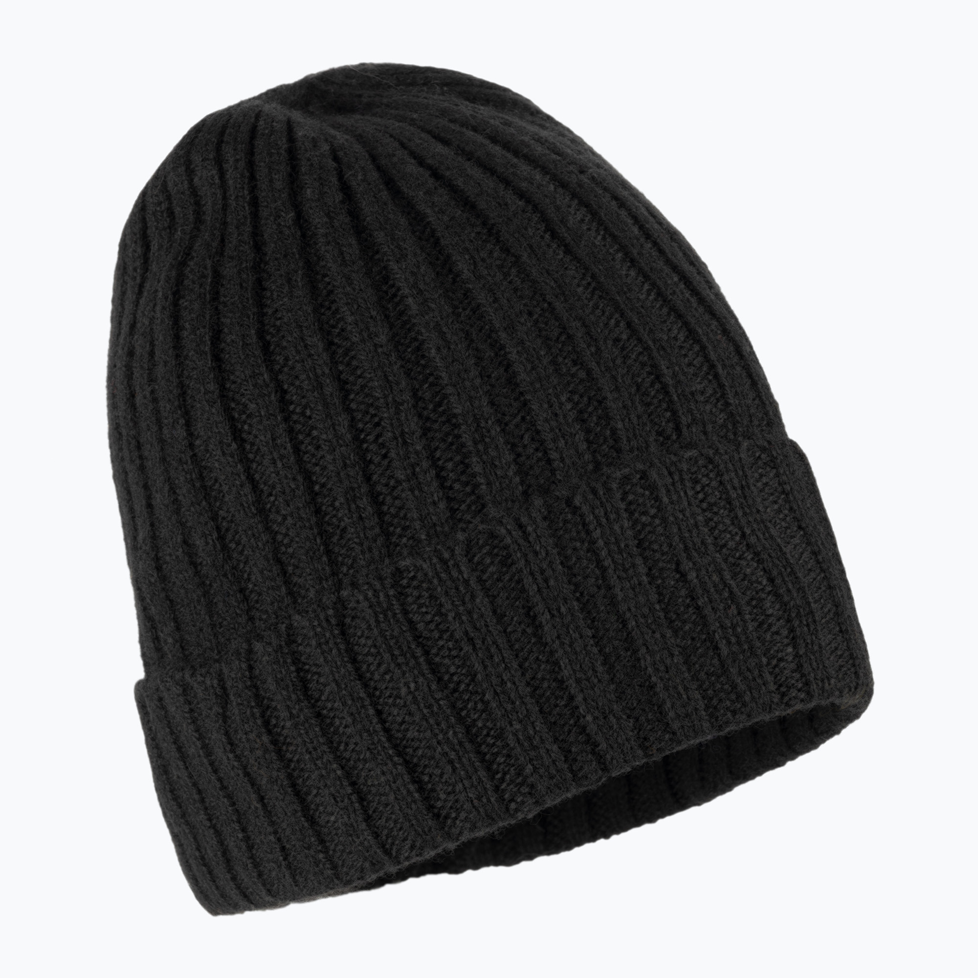50%-kal olcsóbban.  Téli sapka BARTS Haakon Turnup black. Méret: OS