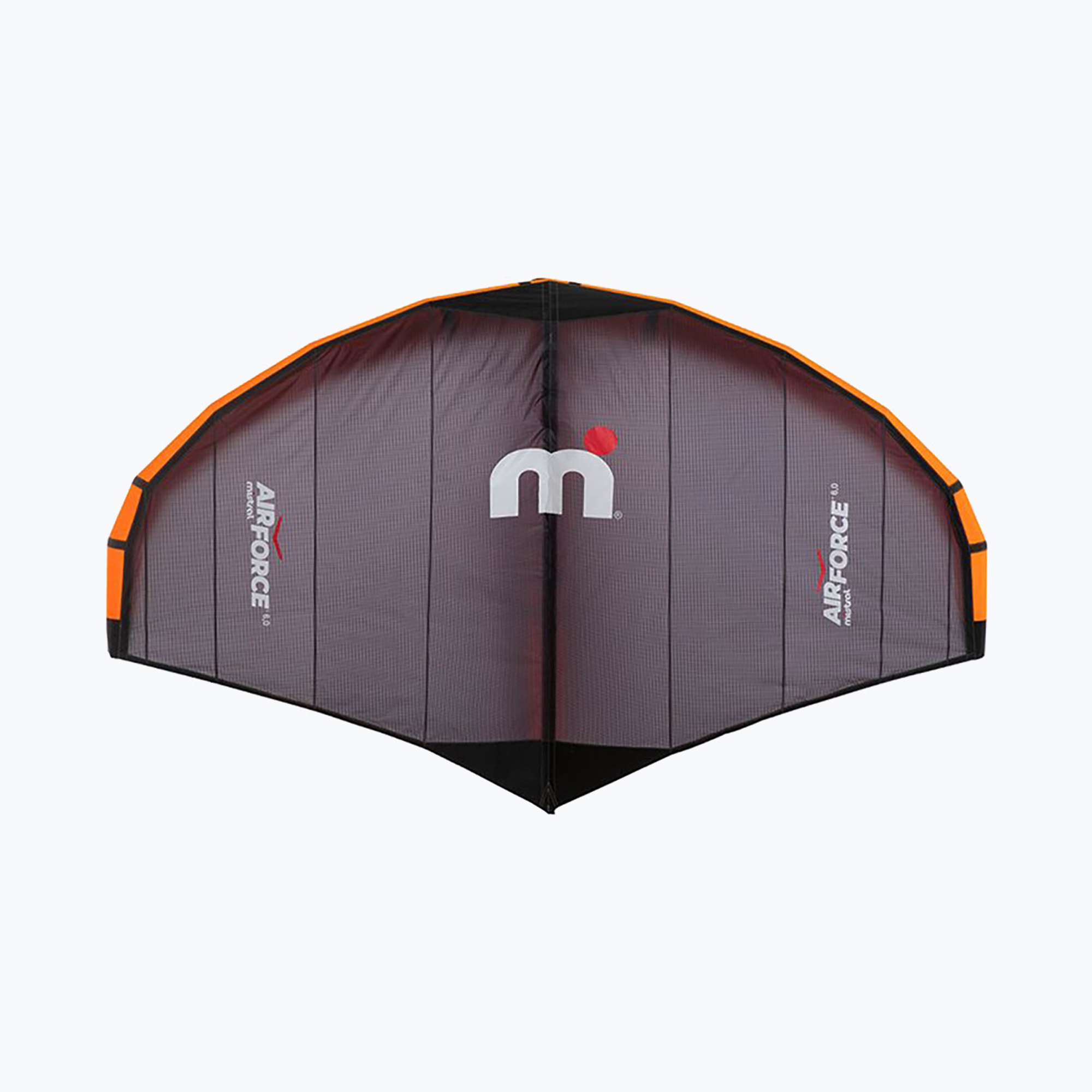 15%-kal olcsóbban.  Wingfoil Mistral Sail fekete/narancs vitorla. Méret: 3 m