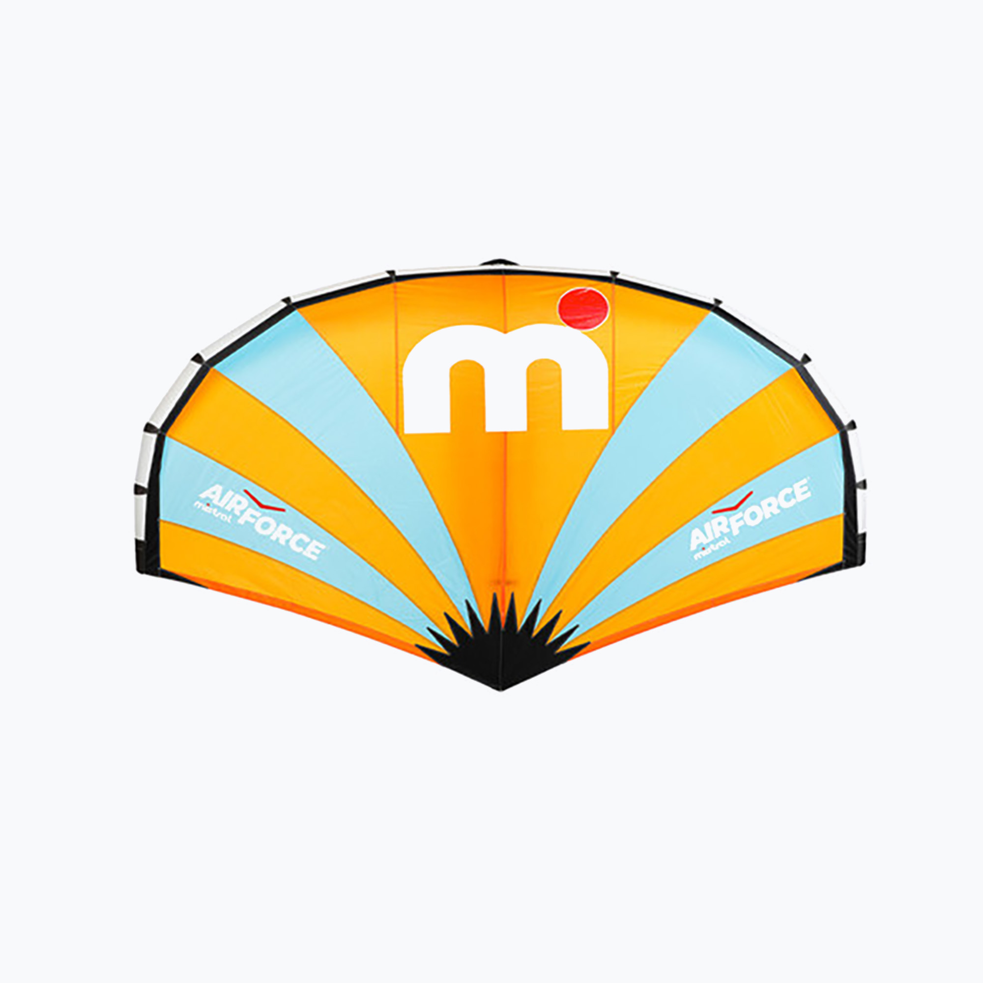 15%-kal olcsóbban.  Wingfoil Mistral Sphinx vitorla sárga/kék. Méret: 3.5 m