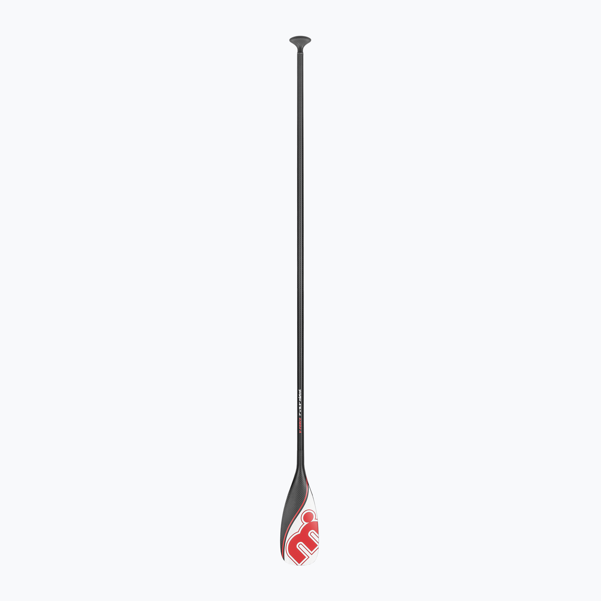 15%-kal olcsóbban.  SUP evező 1 -részes Mistral V-Force piros. Méret: OS