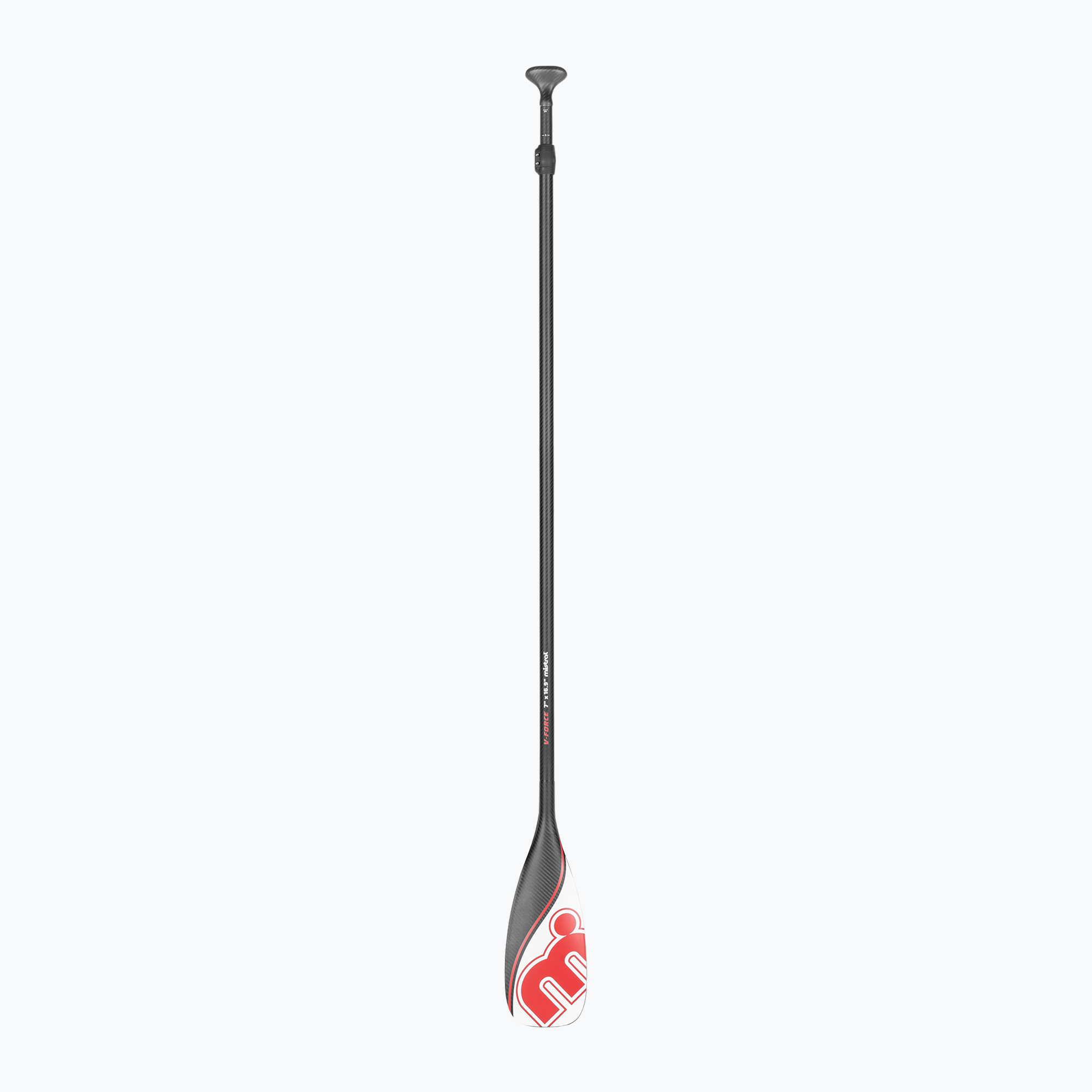 15%-kal olcsóbban.  SUP 2 részes evező Mistral V-Force piros. Méret: OS