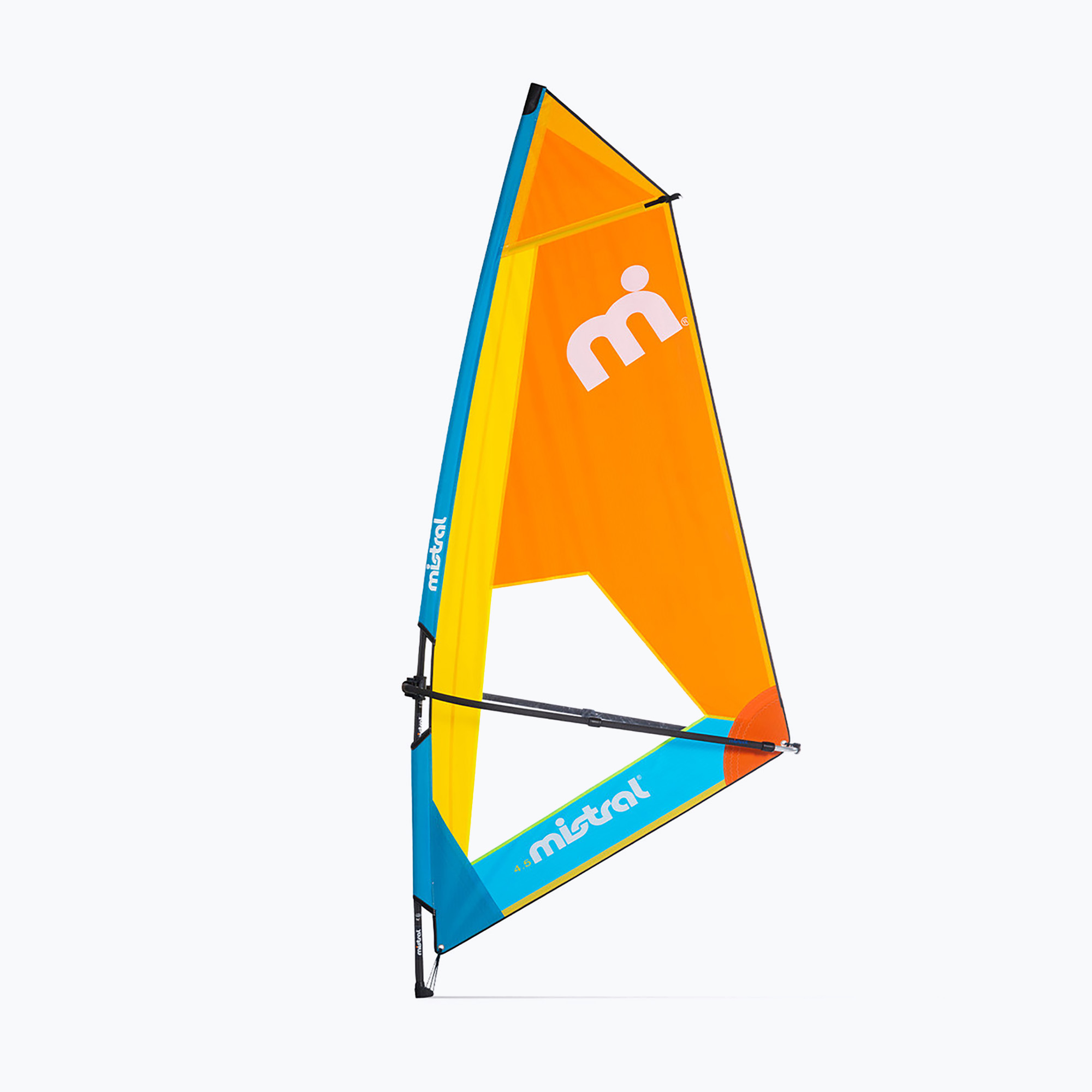 15%-kal olcsóbban.  WindSUP Mistral Surf Rig Complete with 4.5 Sail multicolor. Méret: 4.5 m