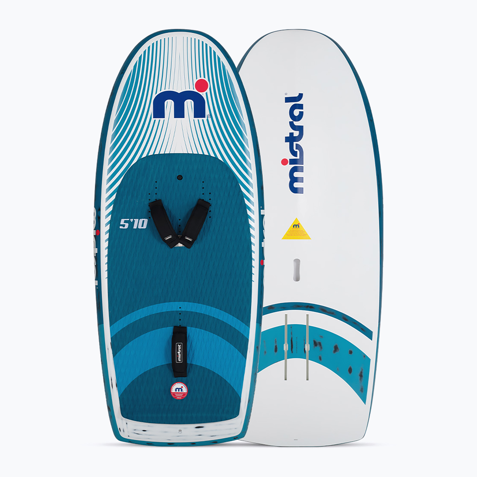 15%-kal olcsóbban.  Wingfoil deszkaMistral Skywave 5'10 blue. Méret: 115 l