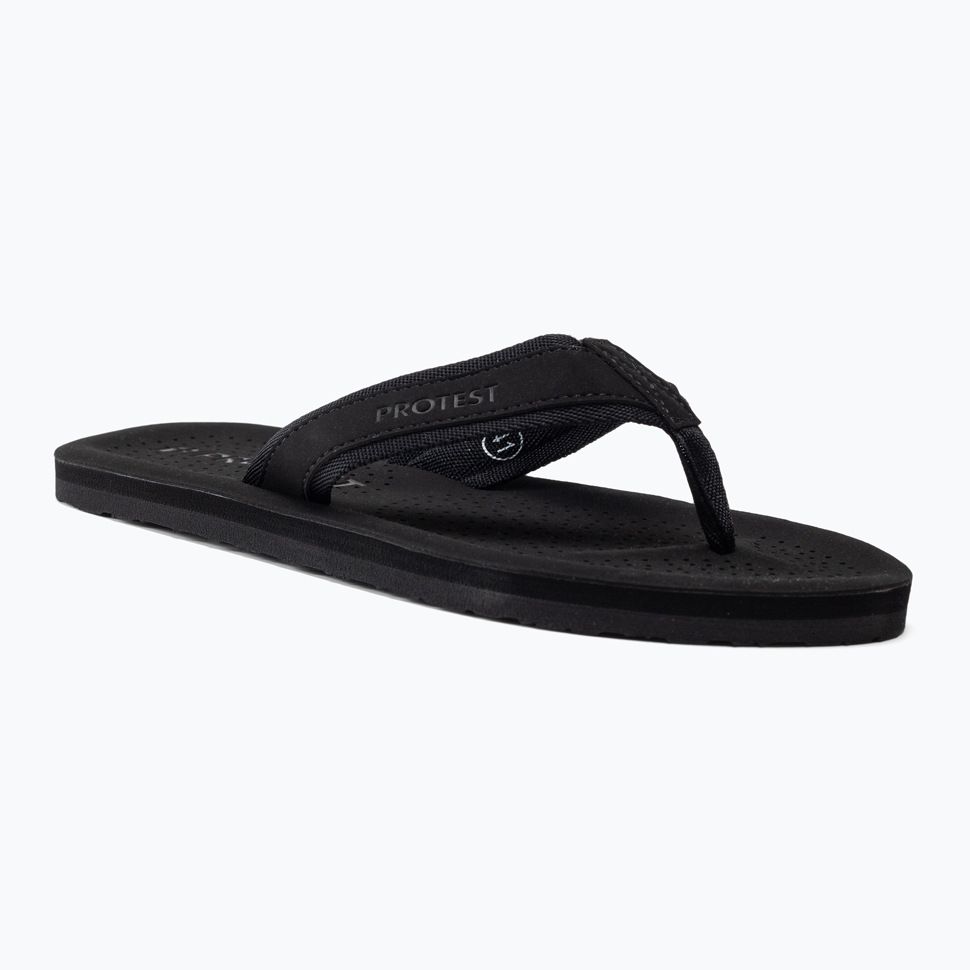 29%-kal olcsóbban.  Férfi Protest Spice flip flop fekete P5710200. Méret: 41 EU