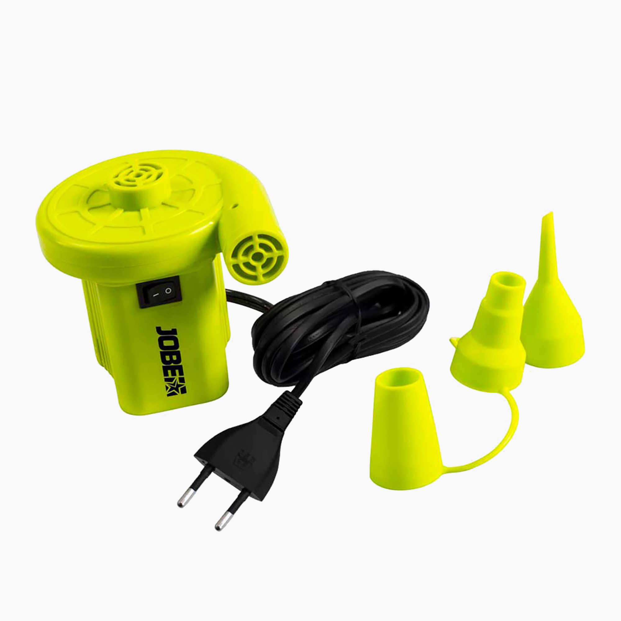 30%-kal olcsóbban.  Elektromos JOBE légszivattyú 230V sárga 410019001. Méret: OS