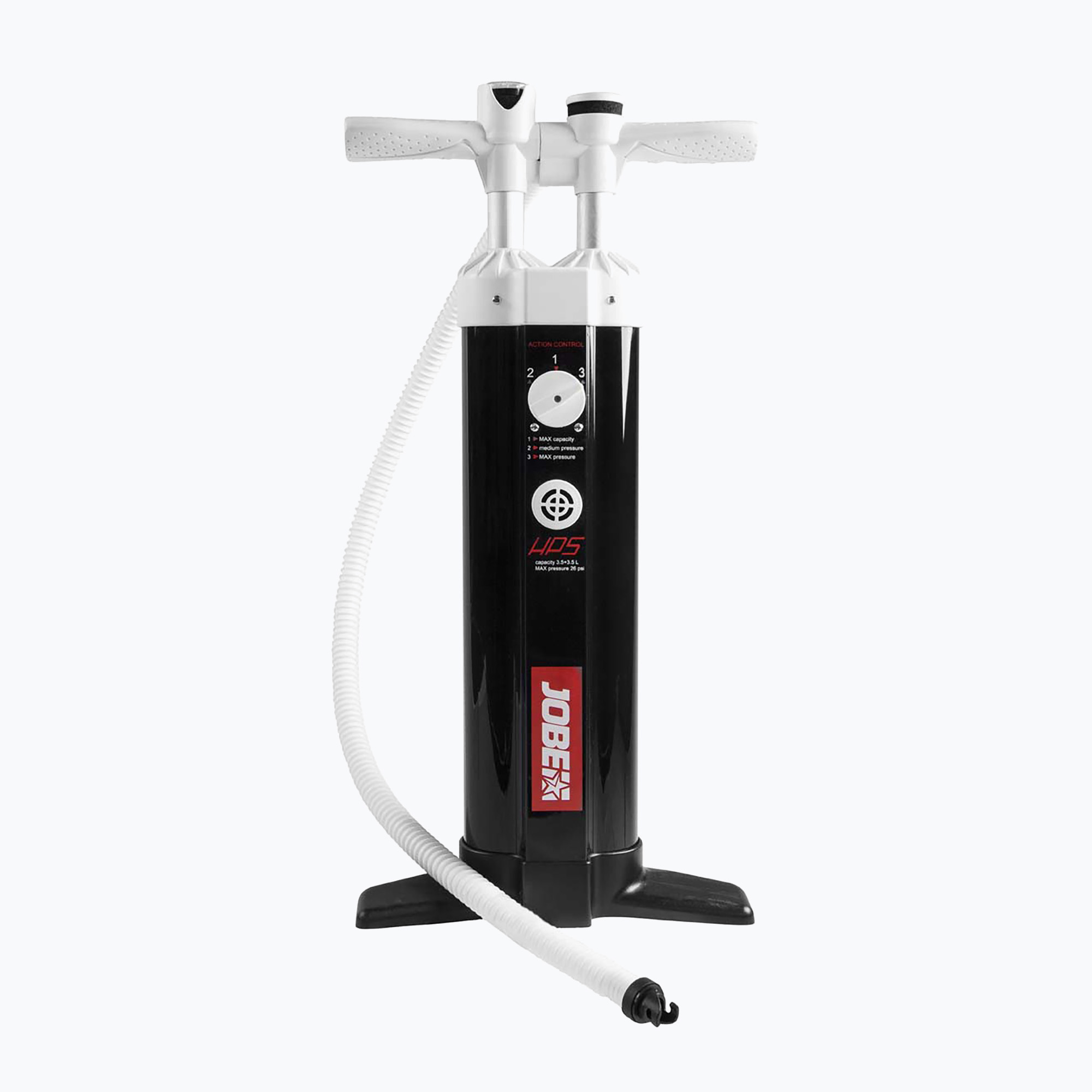 29%-kal olcsóbban.  JOBE Triple Action SUP pumpa fekete 410019004-PCS.. Méret: OS