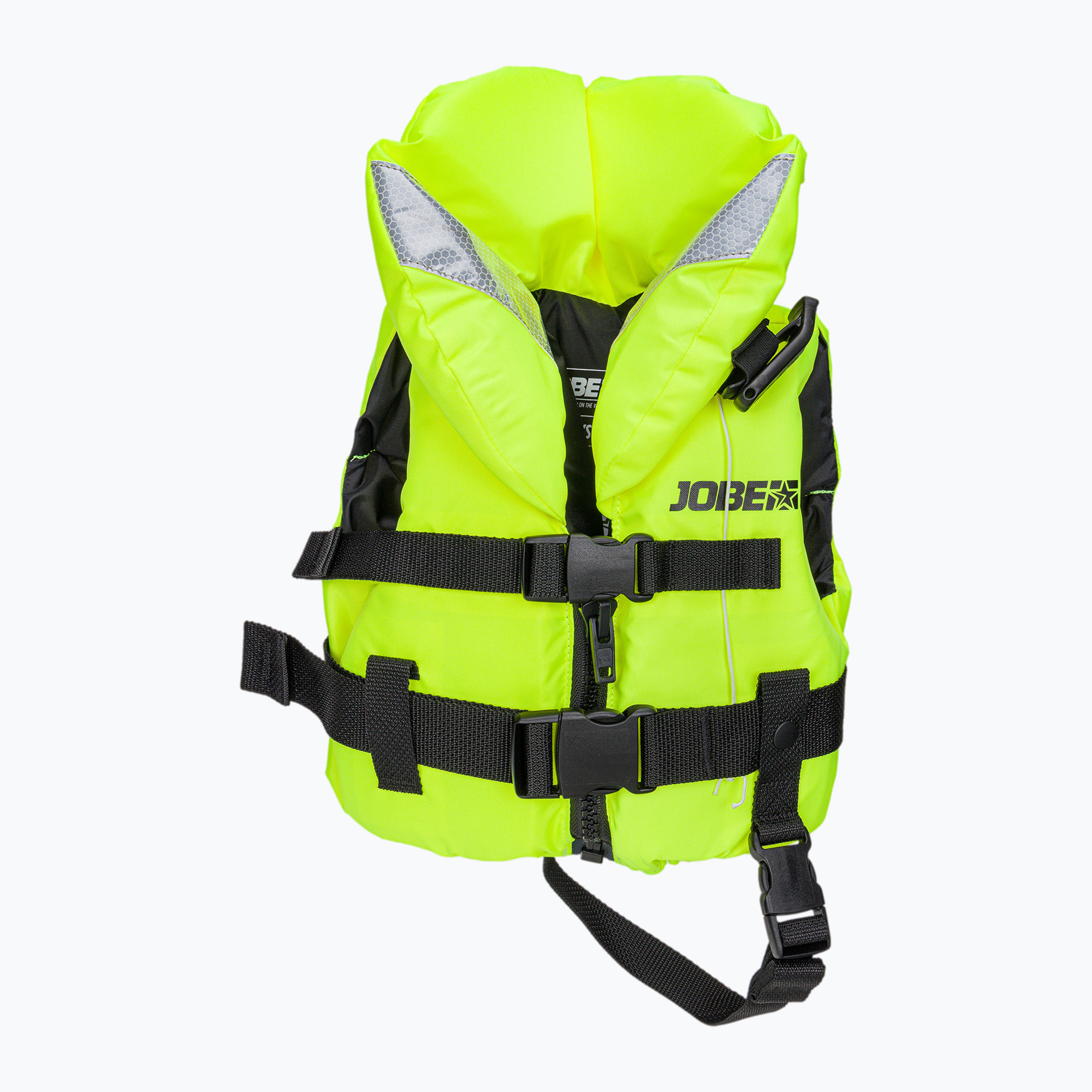20%-kal olcsóbban.  JOBE Comfort Boating gyermek mentőmellény sárga 2000035685. Méret: 4XS
