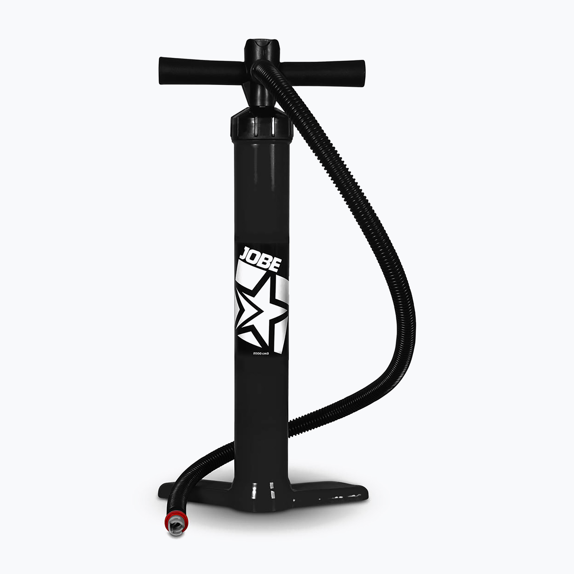 SUP deszkapumpa 0-27 PSI JOBE SUP Double Action fekete 480018001-PCS. Méret: OS