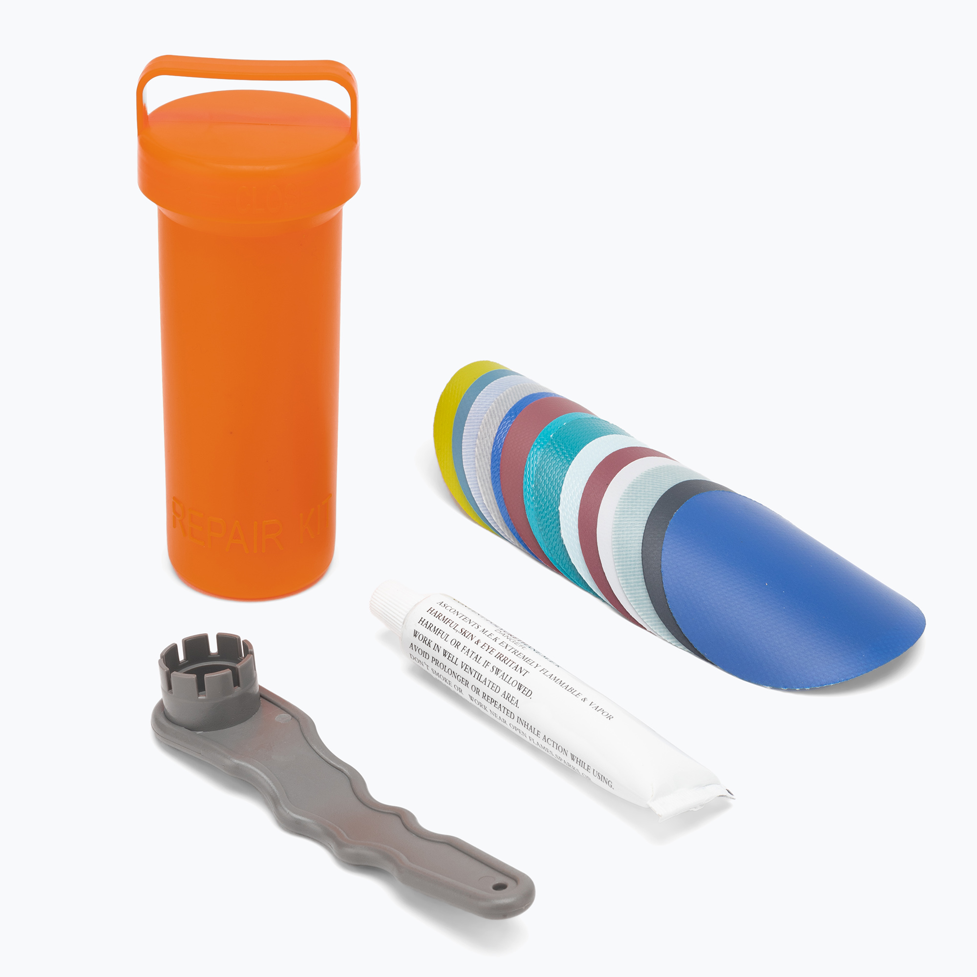 31%-kal olcsóbban.  JOBE Aero SUP javítókészlet 480019004-PCS. Méret: OS