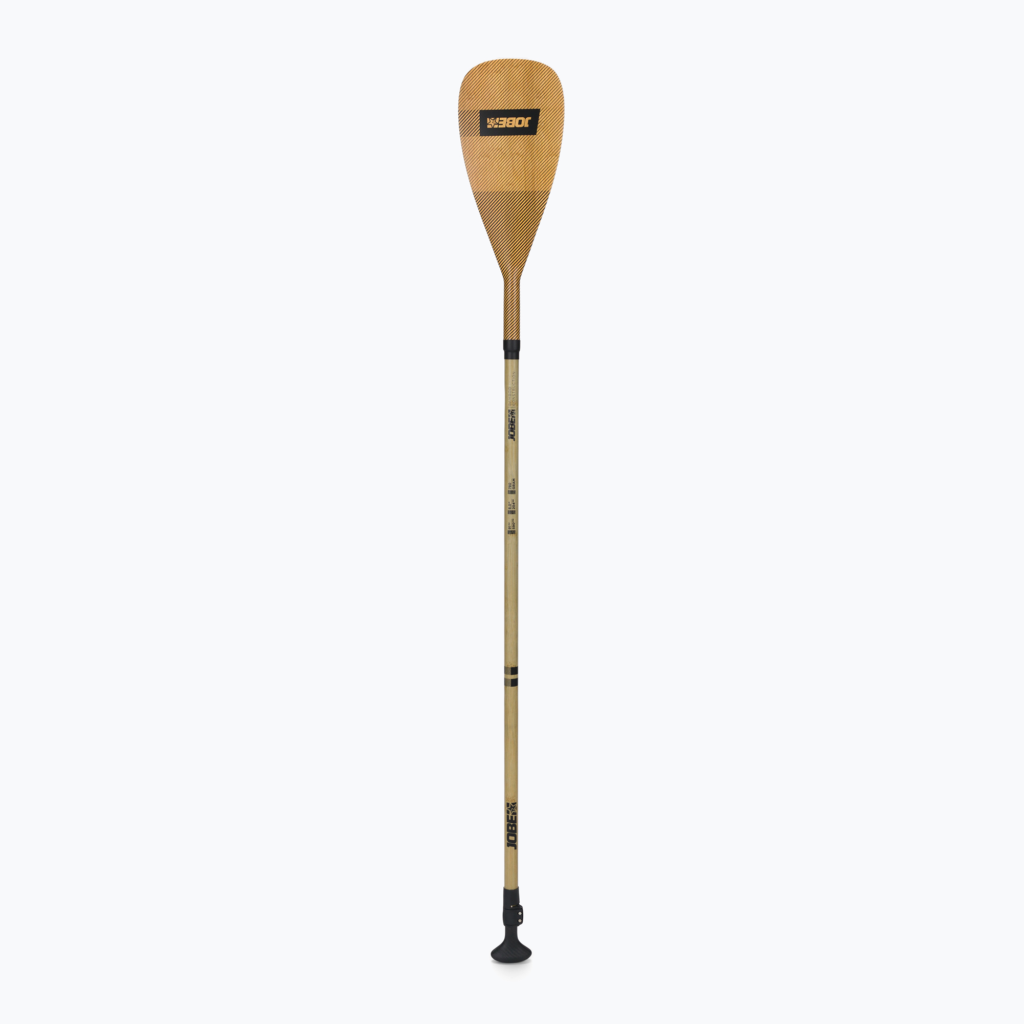 29%-kal olcsóbban.  SUP JOBE Evező Bambusz Classic barna 486721004-PCS.. Méret: OS