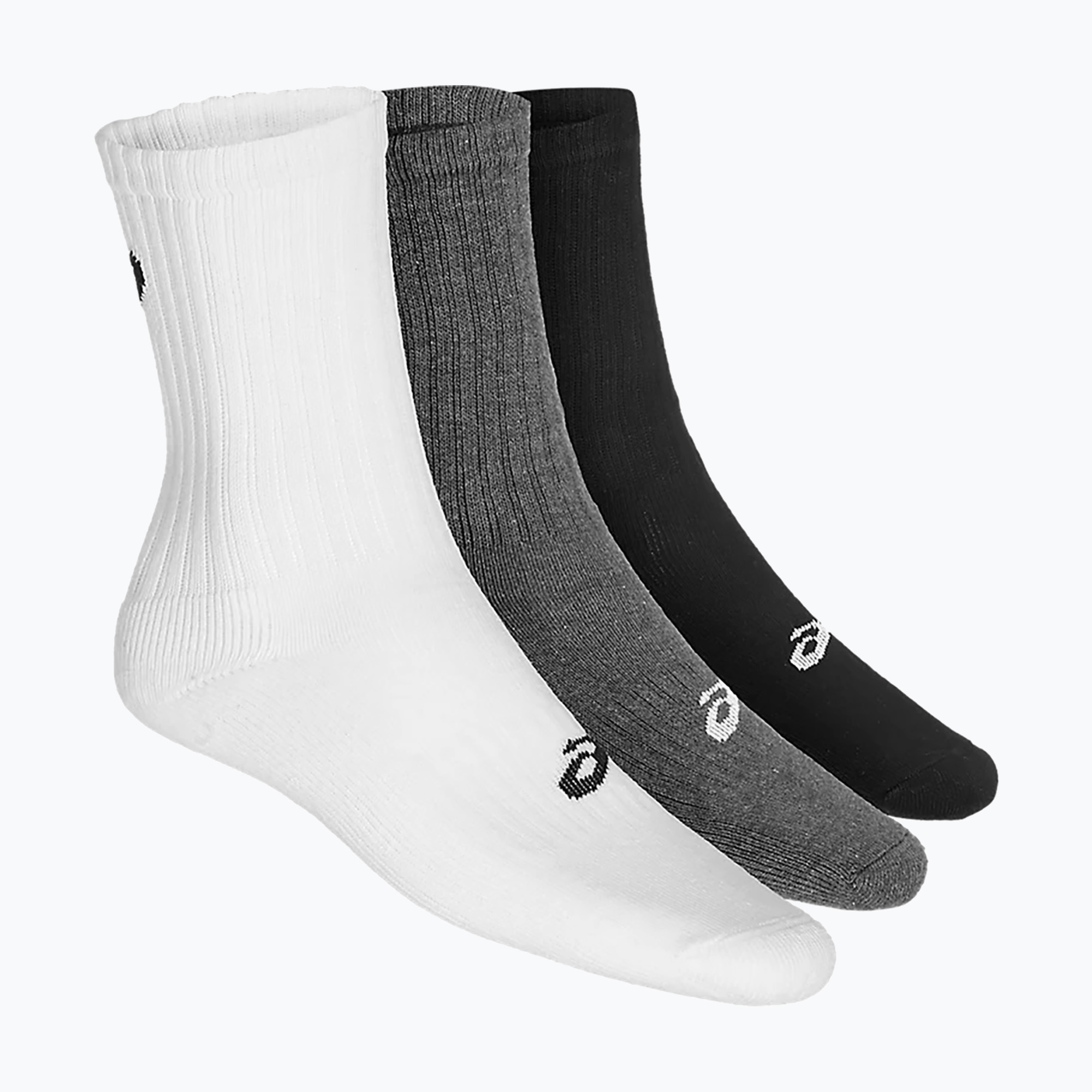 15%-kal olcsóbban.  ASICS Crew 3 pár zokni színes választékban