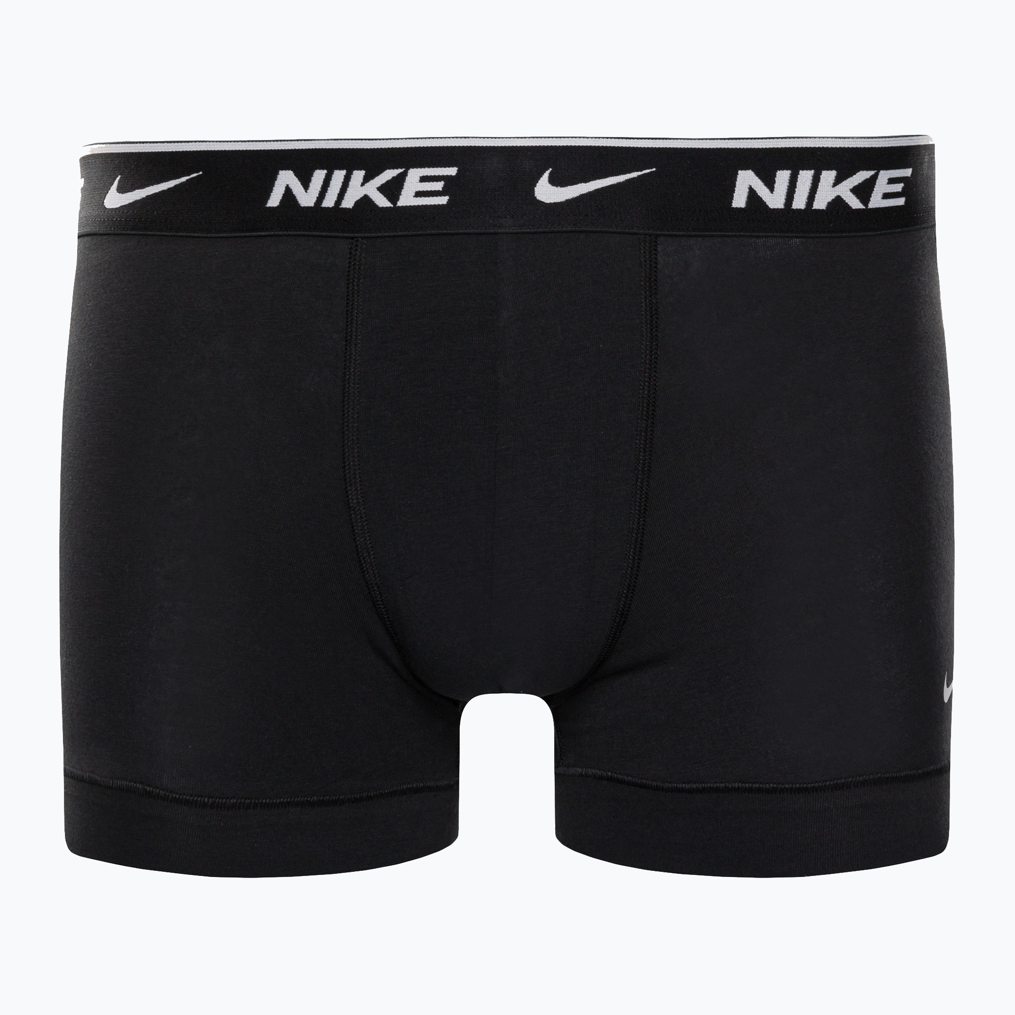 25%-kal olcsóbban.  Férfi boxeralsó Nike Everyday Cotton Stretch Trunk 3Pk UB1 fekete