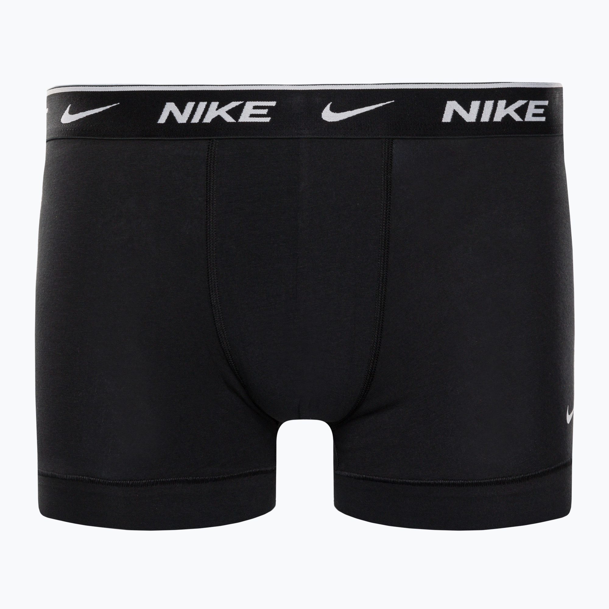 24%-kal olcsóbban.  Férfi boxeralsó Nike Everyday Cotton Stretch Trunk 2Pk IEV fekete