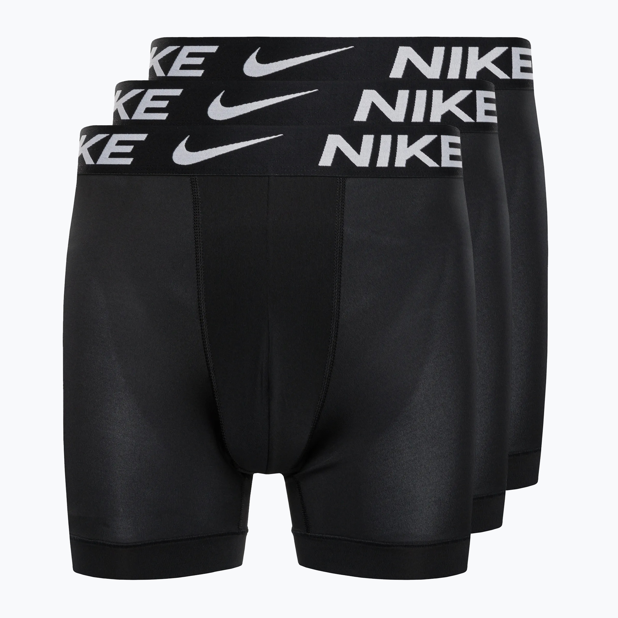 19%-kal olcsóbban.  Férfi Nike Dri-Fit Essential Micro Boxer Brief 3Pk 9SN fekete