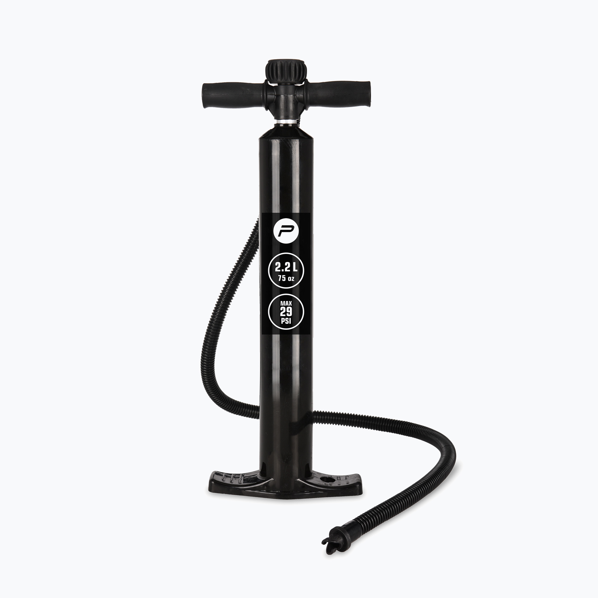 29%-kal olcsóbban.  SUP Pure4Fun 0-29 PSI szivattyú P4F950530. Méret: 60 cm