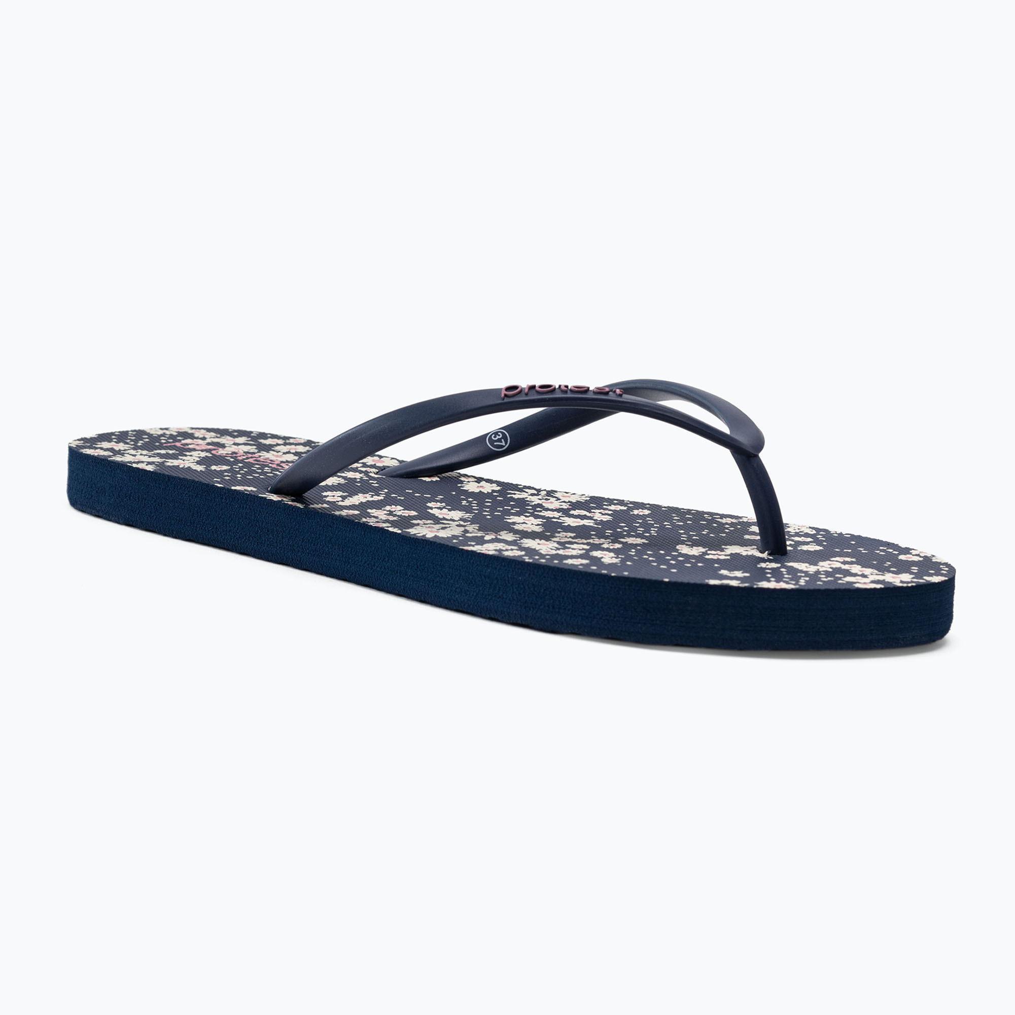 33%-kal olcsóbban.  Női Protest Prtbarra tengerészkék flip flop P5610321. Méret: 37 EU