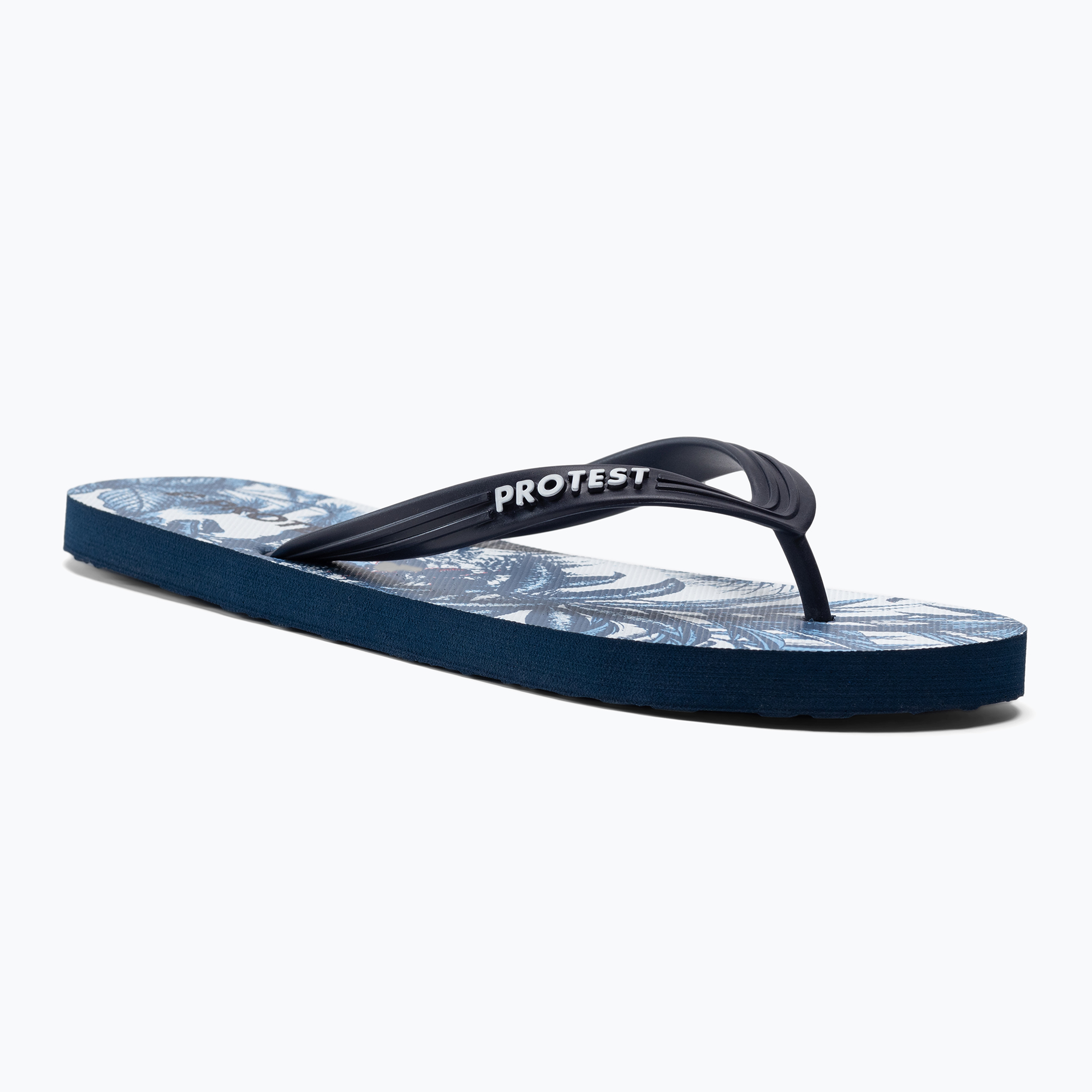 33%-kal olcsóbban.  Férfi Protest Prtanatoly kék flip flop P5710221. Méret: 44 EU