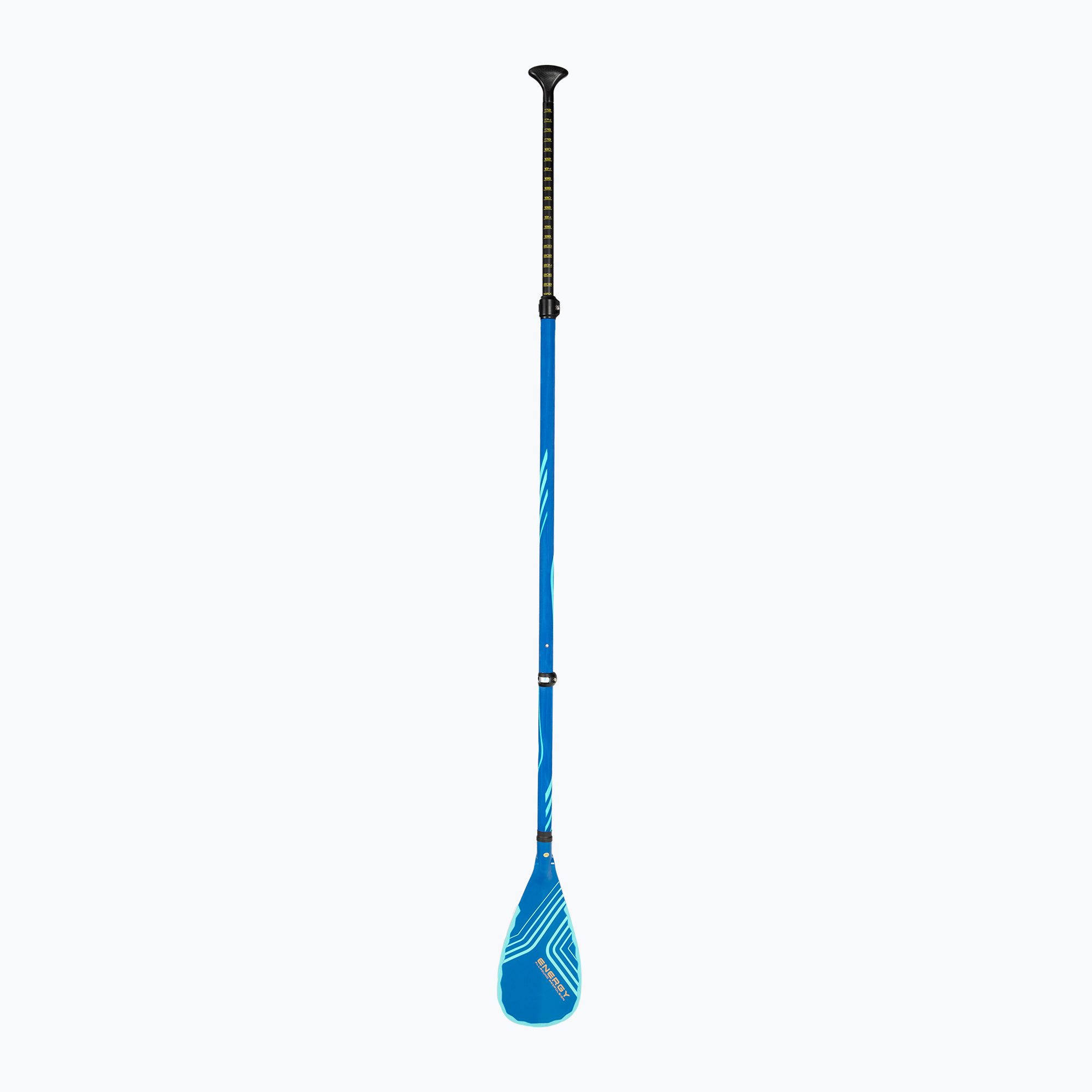 15%-kal olcsóbban.  SUP lapát 3 darab Unifiber Energy kék UF097020150. Méret: OS
