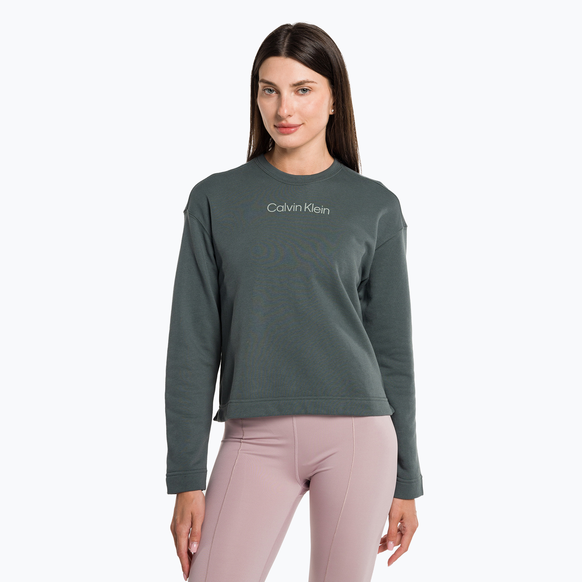 45%-kal olcsóbban.  Férfi Calvin Klein pulóver LLZ városi sikkes pulóver. Méret: XS