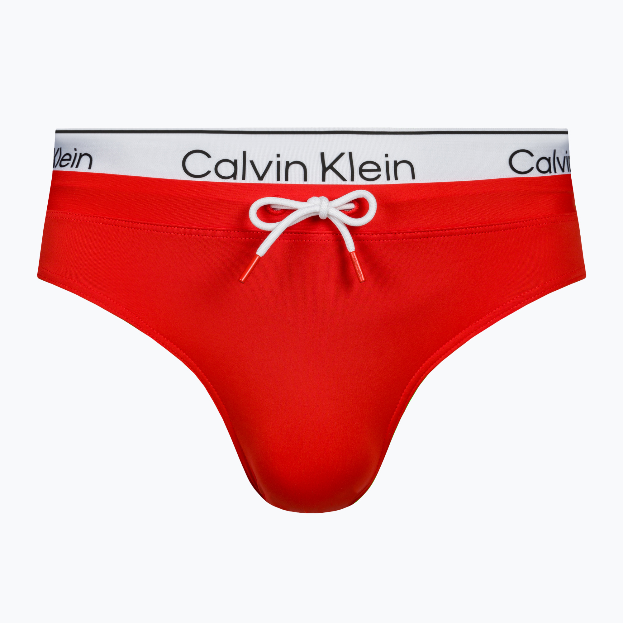 15%-kal olcsóbban.  Férfi úszónadrág Calvin Klein Brief Double WB red. Méret: XL