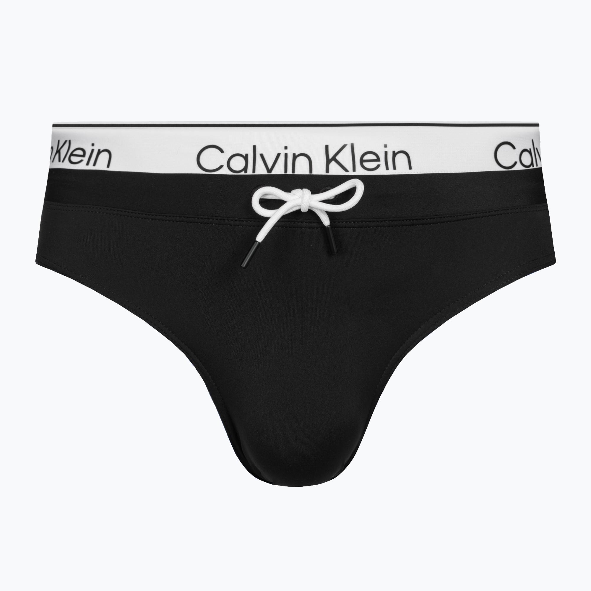 15%-kal olcsóbban.  Férfi úszónadrág Calvin Klein Brief Double WB black. Méret: M