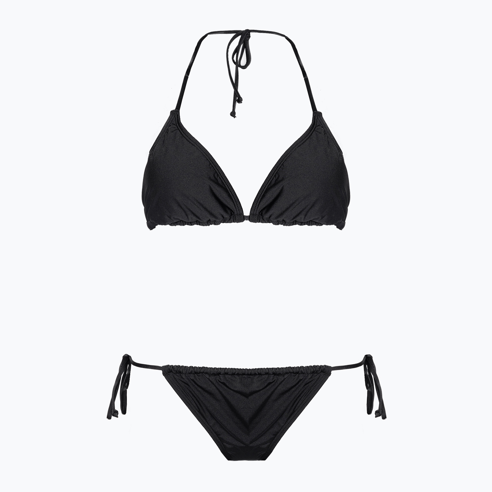 49%-kal olcsóbban.  Női kétrészes fürdőruha O'Neill Kat Becca Wow Bikini fekete out. Méret: 34