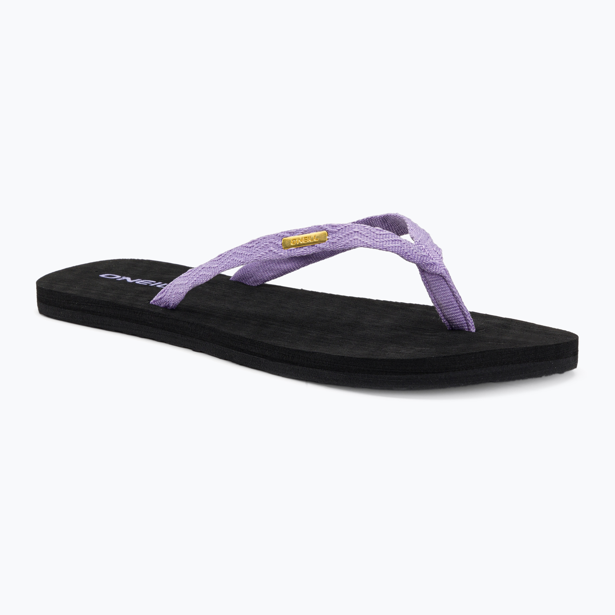 49%-kal olcsóbban.  Női O'Neill Ditsy Jacquard Bloom flip flop lila rózsaszín flip flop. Méret: 40 EU