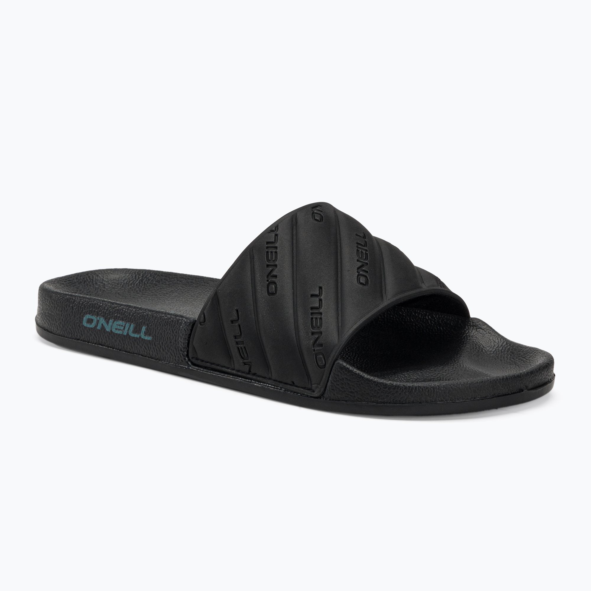 49%-kal olcsóbban.  Női O'Neill Brights Slides flip-flop feketén kifelé. Méret: 36 EU
