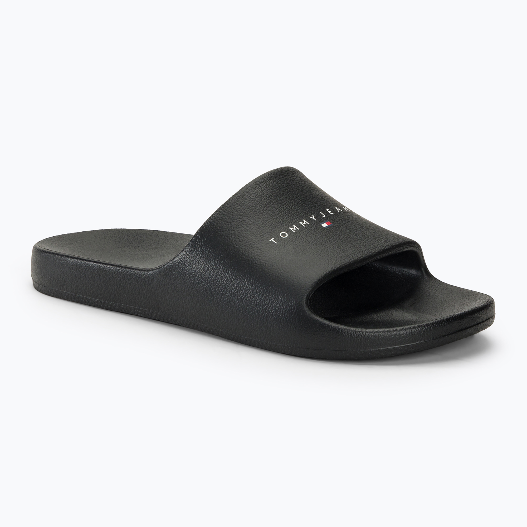 15%-kal olcsóbban.  Női papucs Tommy Jeans Printed Pu Pool Slide black