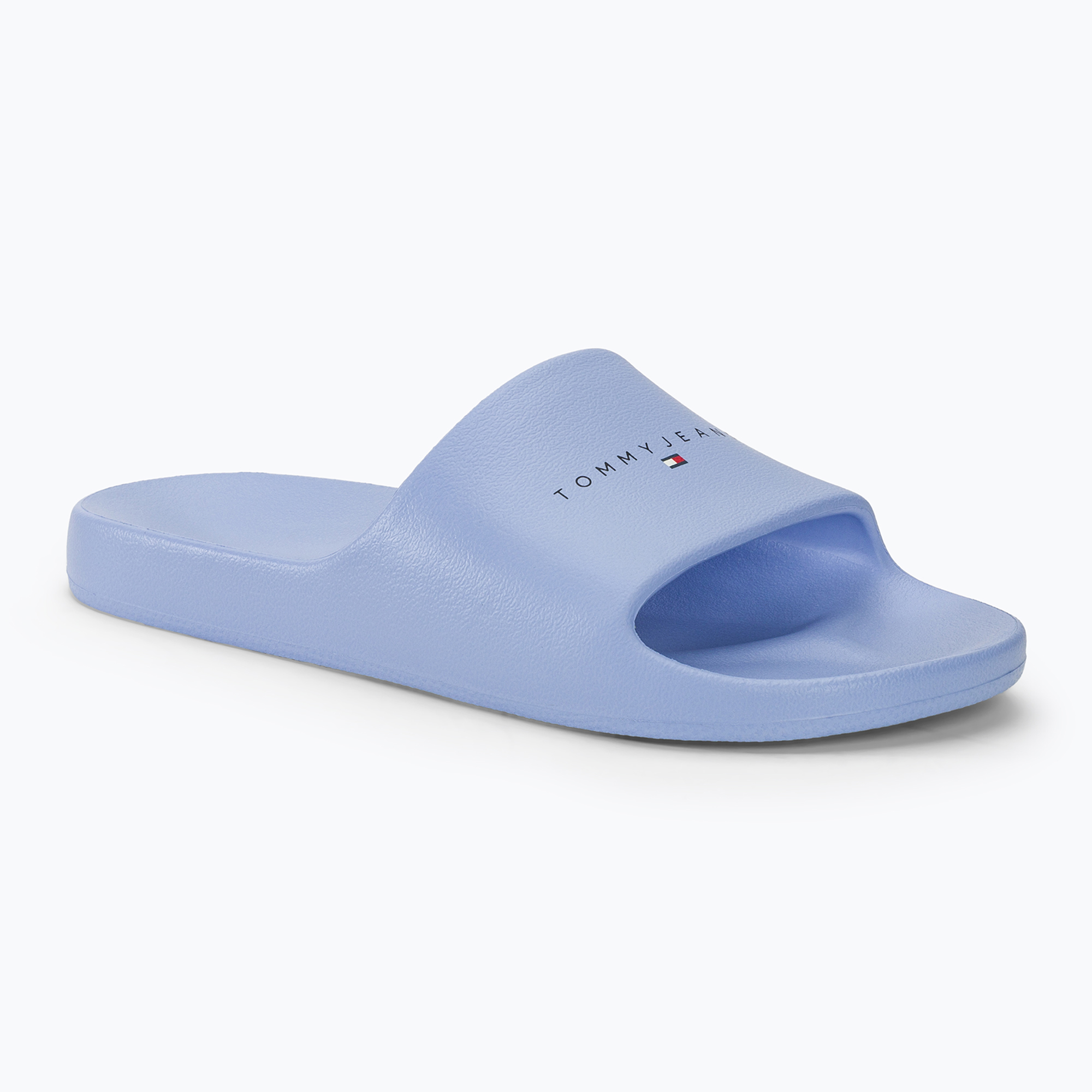 15%-kal olcsóbban.  Női papucs Tommy Jeans Printed Pu Pool Slide moderate blue