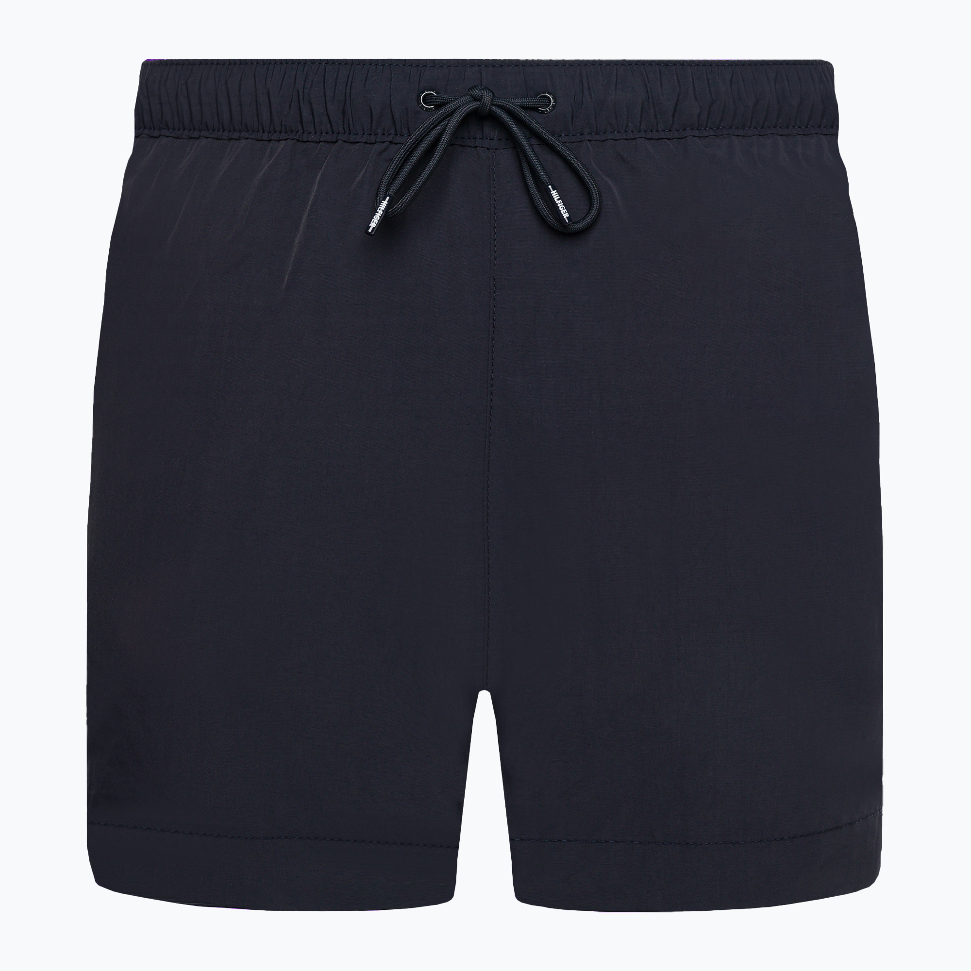 35%-kal olcsóbban.  Férfi Tommy Hilfiger Medium zsinóros úszónadrág kék. Méret: S