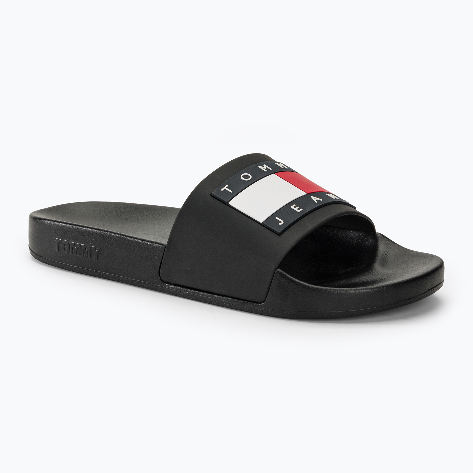 36%-kal olcsóbban.  Férfi papucs Tommy Jeans Pool Slide Ess black