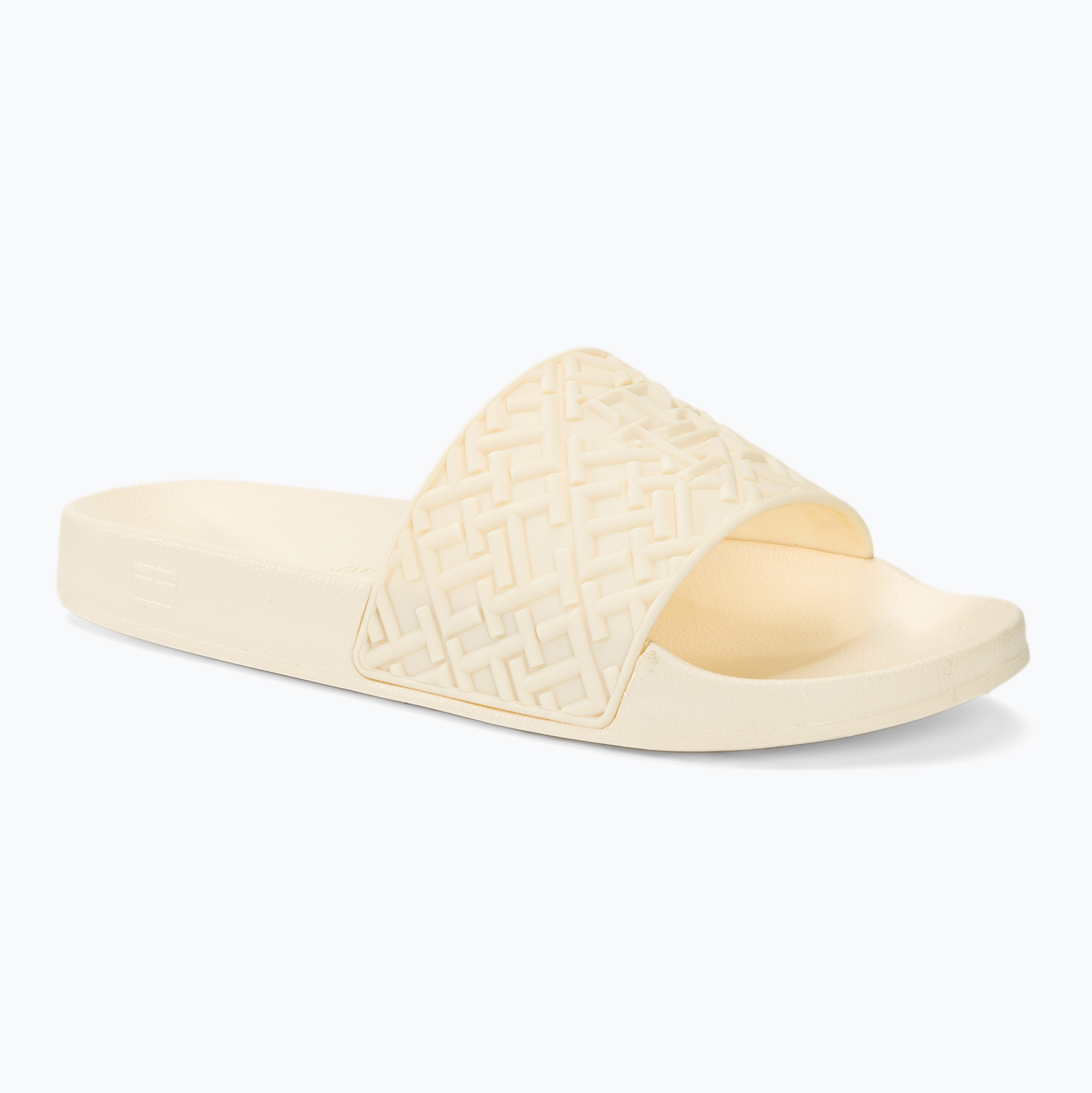 15%-kal olcsóbban.  Tommy Hilfiger női Monogram Pool Slide kalocsai flip-flopok