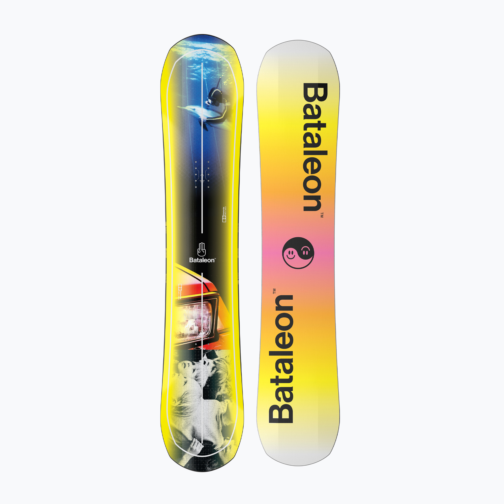17%-kal olcsóbban.  Női snowboard deszka Bataleon Distortia. Méret: 146 cm
