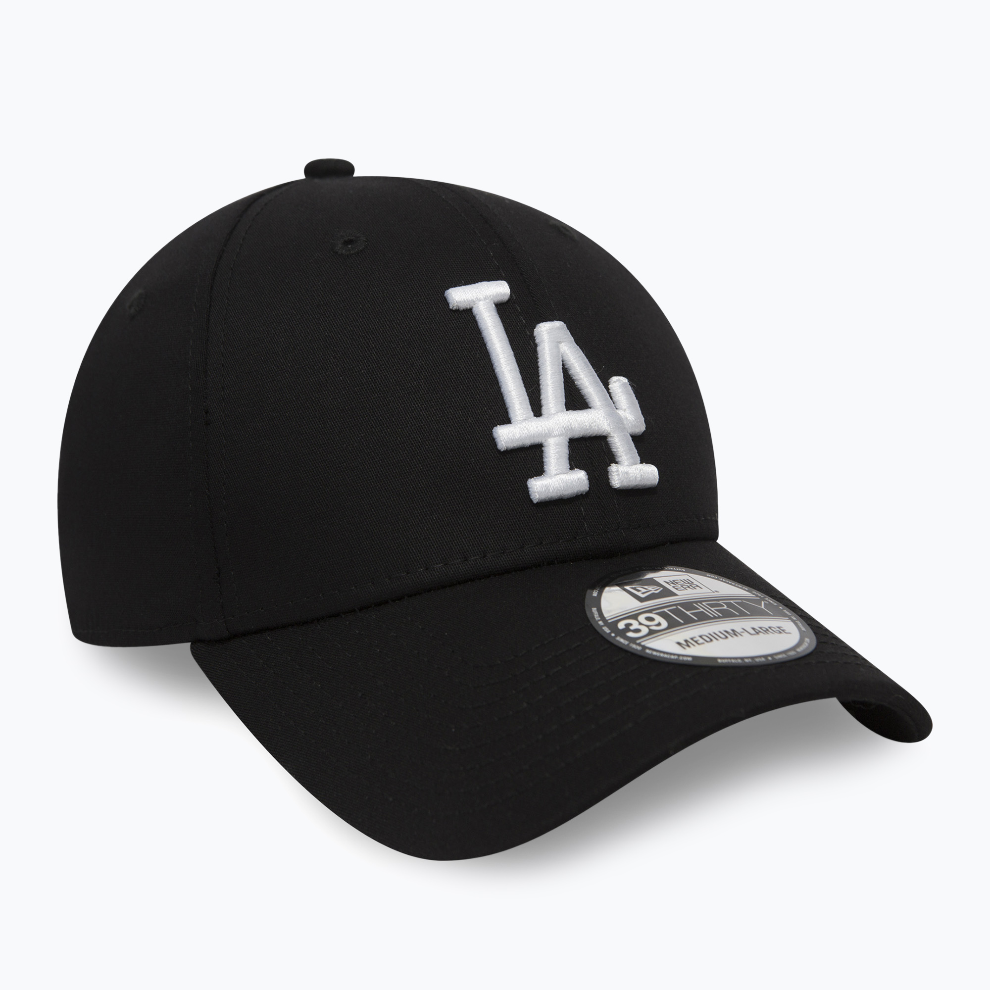 16%-kal olcsóbban.  Sapka New Era League Essential 39Thirty Los Angeles Dodgers black