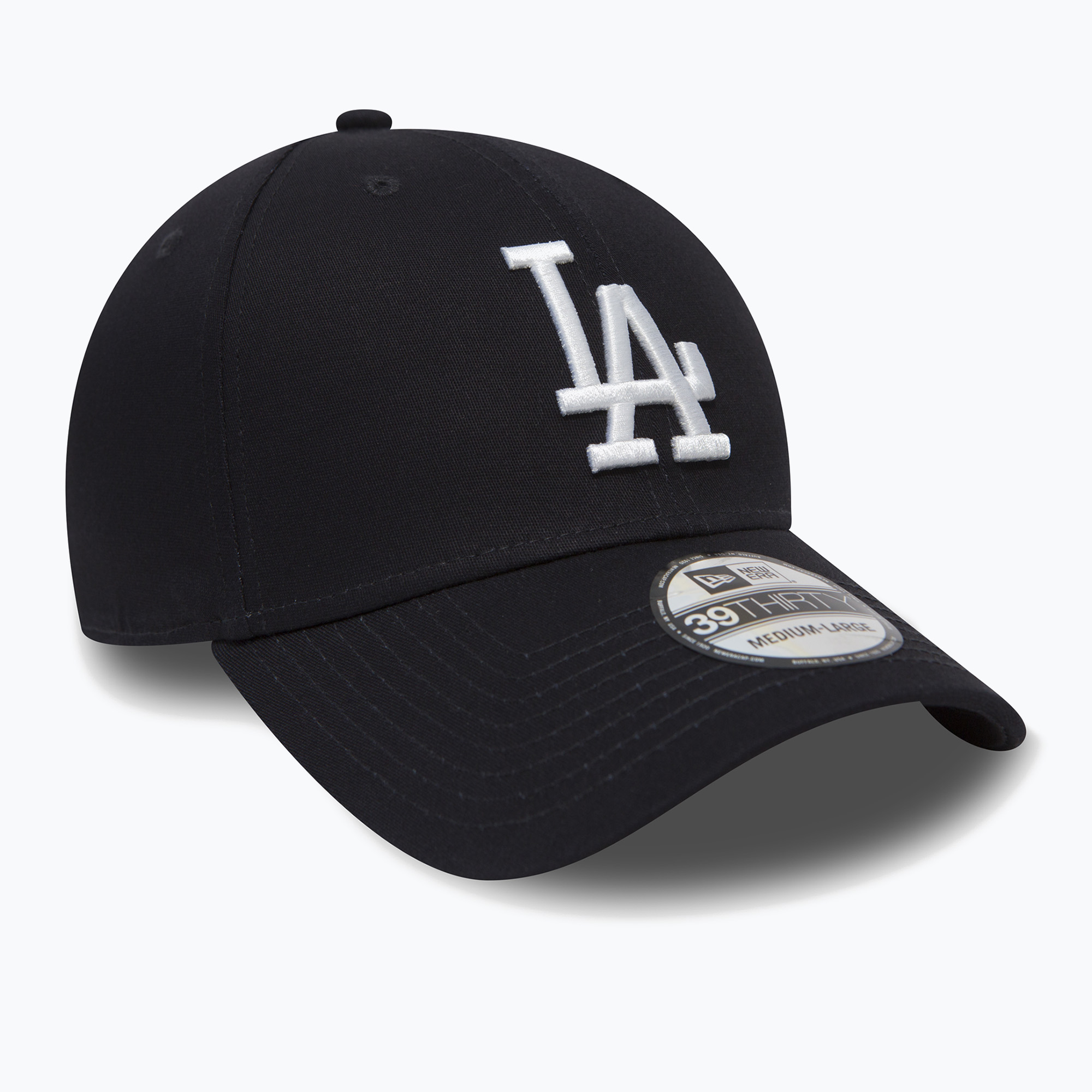 32%-kal olcsóbban.  Sapka New Era League Essential 39Thirty Los Angeles Dodgers navy. Méret: M-L