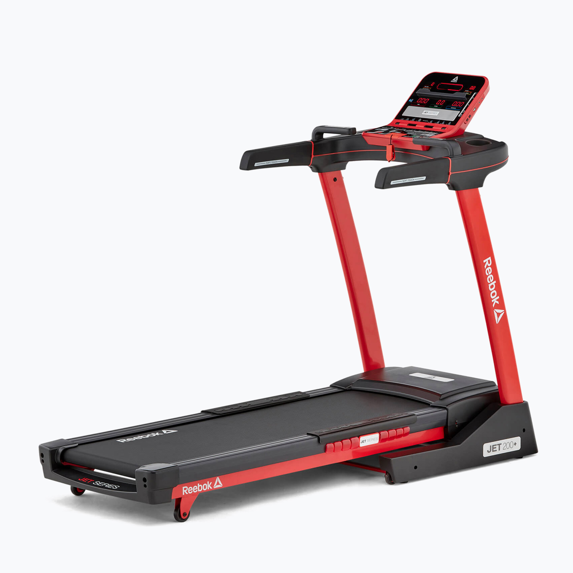 23%-kal olcsóbban.  Reebok Jet 200+ elektromos futópad RVJF-20421RDBT. Méret: OS