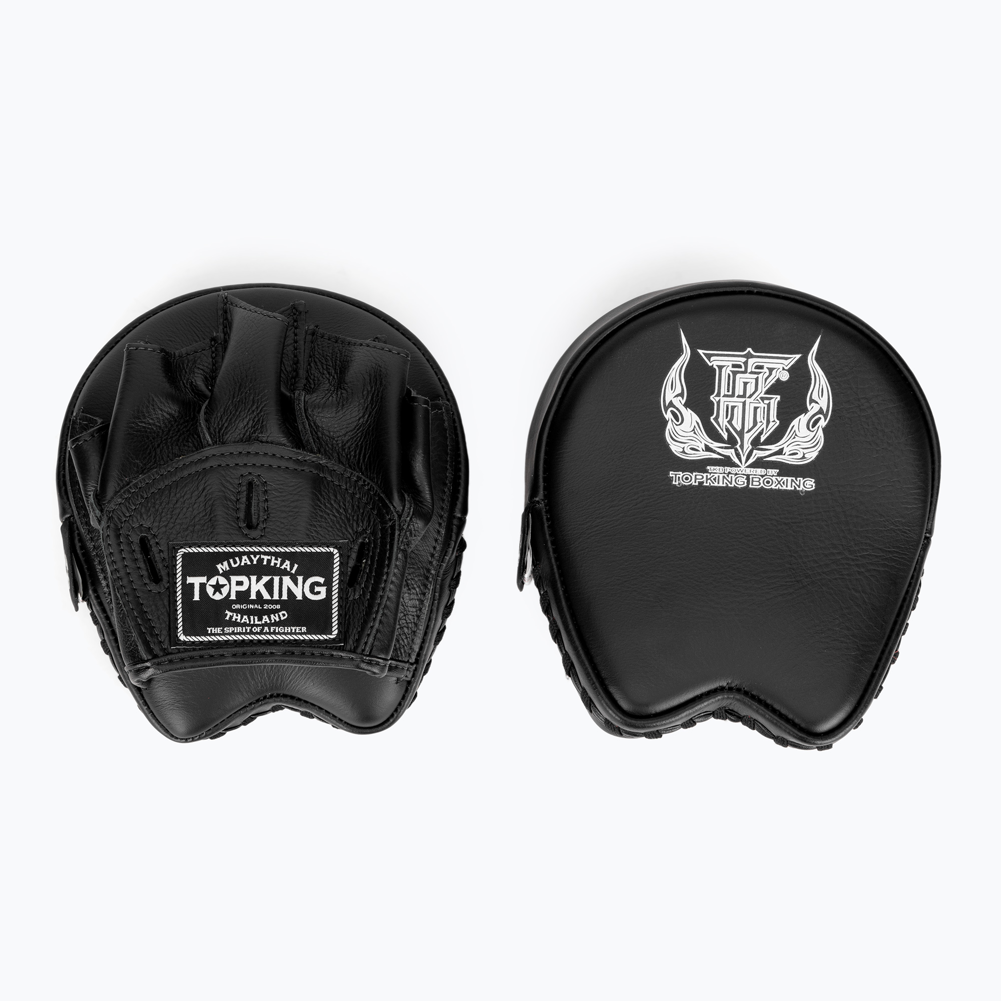 15%-kal olcsóbban.  edzőtárcsák Top King Focus Mitts Professional black. Méret: OS